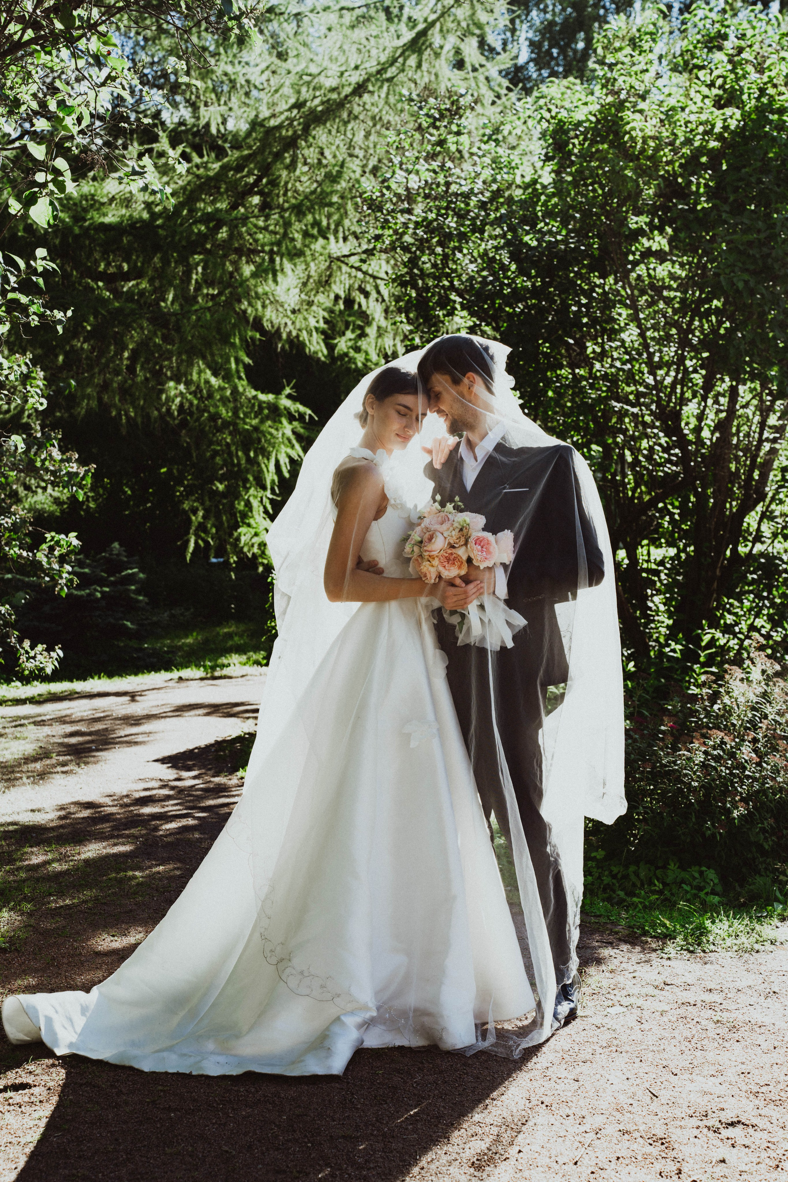 Кристина&Марк. Фотограф Абакумова Анастасия