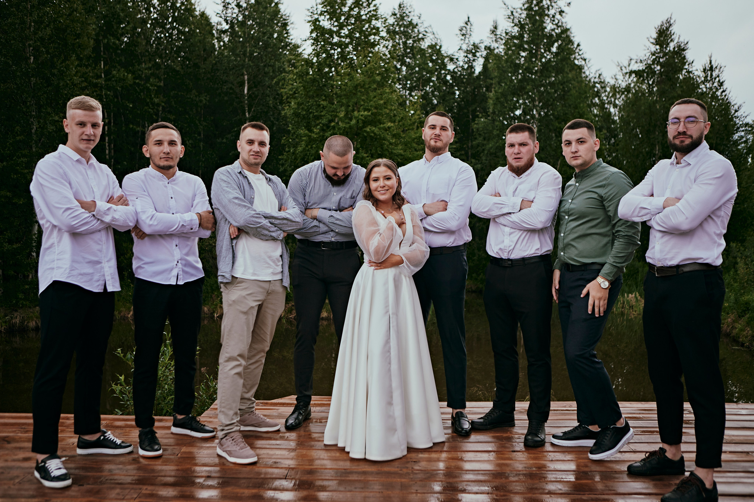 Ирина и Алексей. Свадебный и семейный фотограф в Екатеринбурге Екатерина Бредик