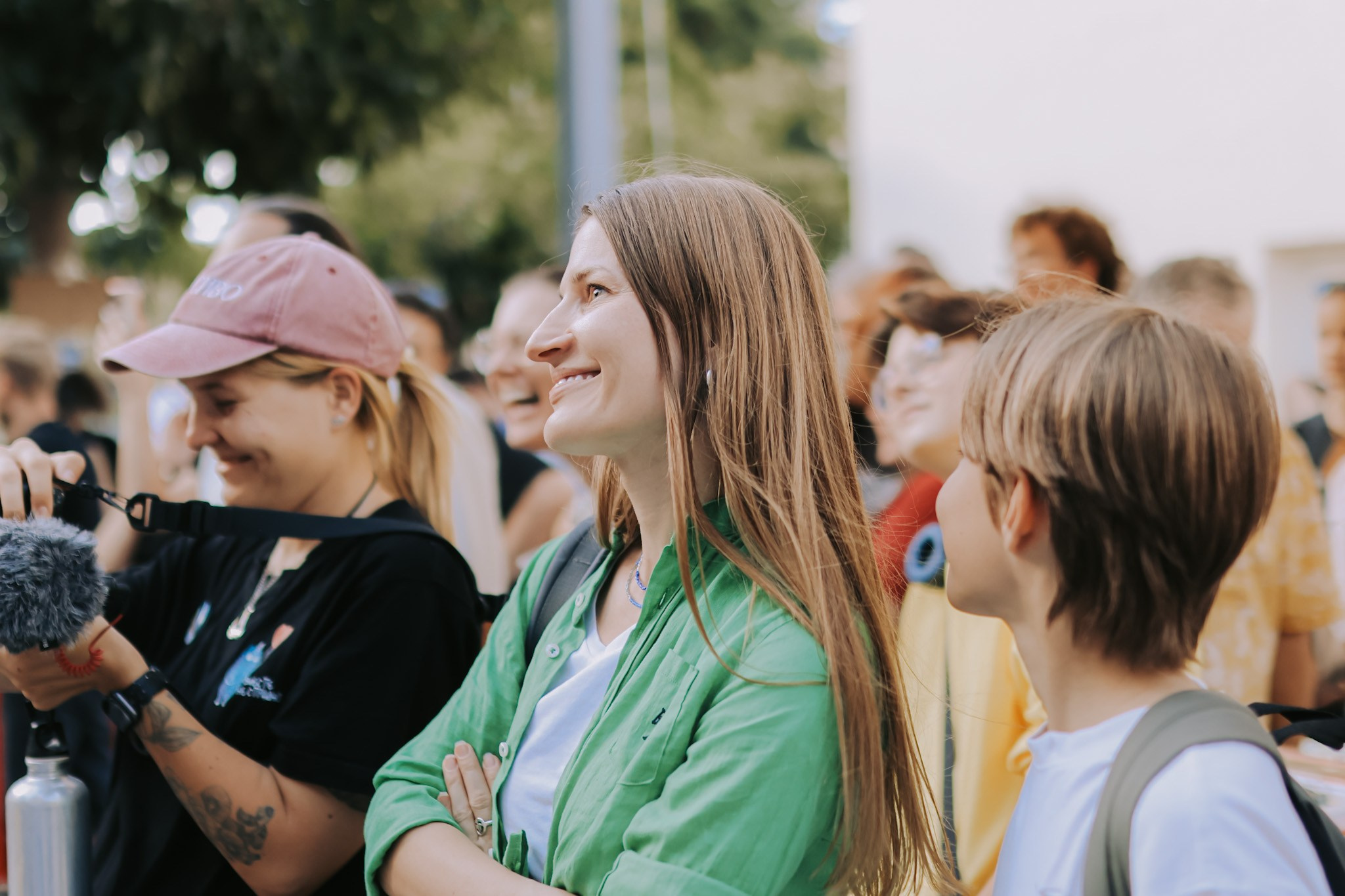 Charity Book Festival «Фонарь» for Chance4life, Tel Aviv | October 2025. Photographer in Israel Alice Milchin