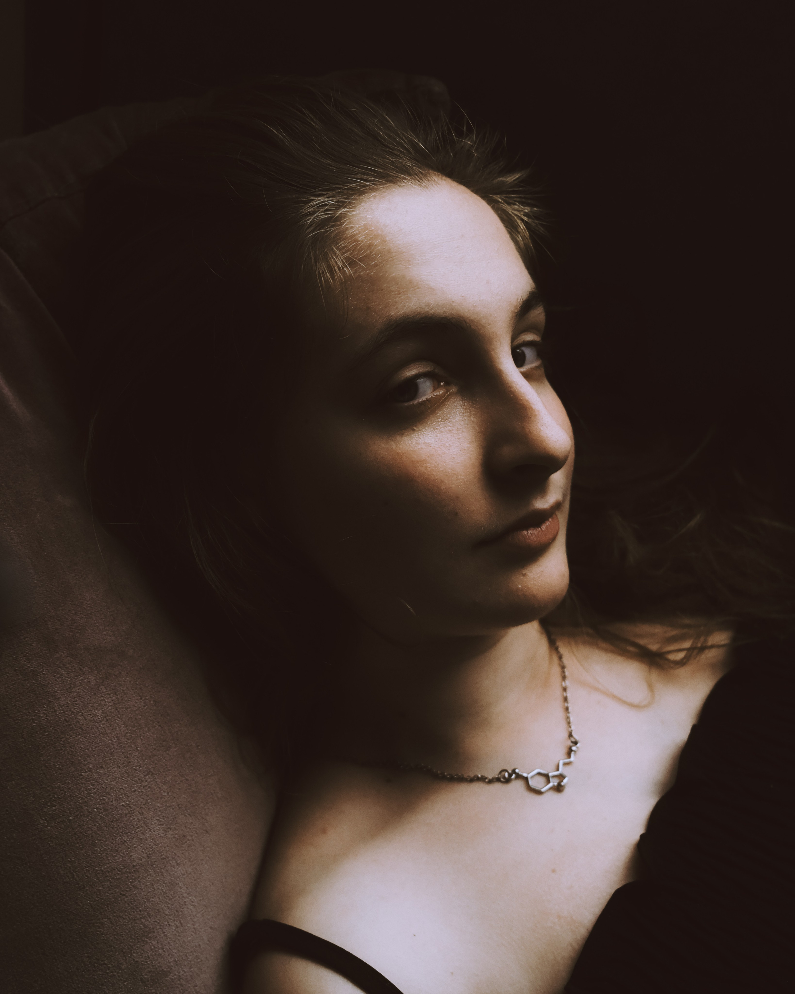 Dina, Tel Aviv | October 2023. Photographer in Israel Alice Milchin