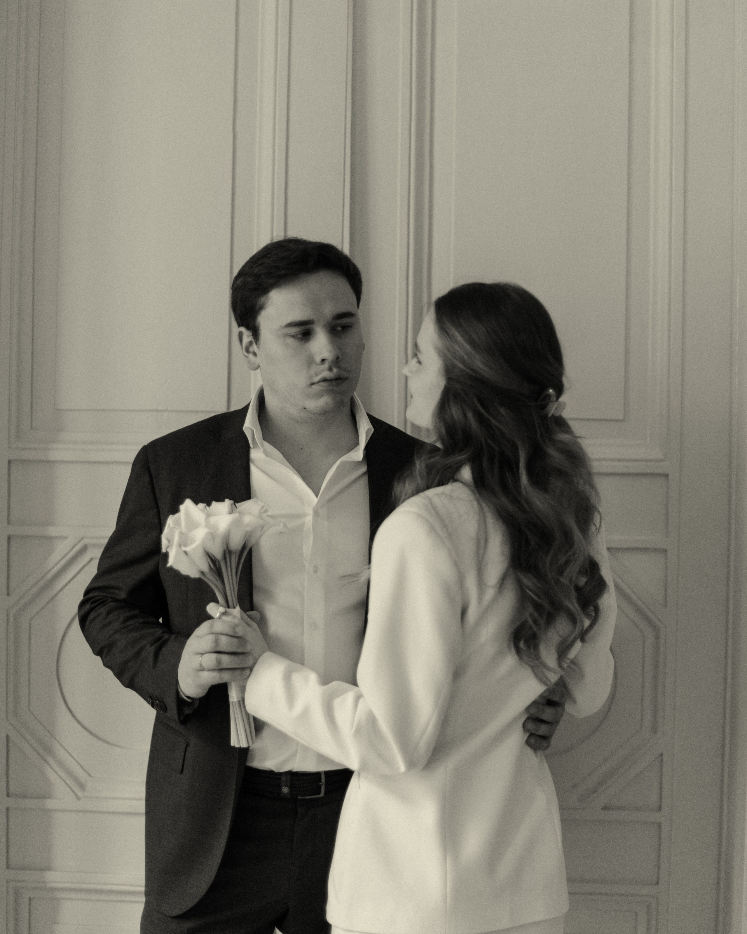 Настя и Борис. Фотограф в Москве — Евгения Прокопенко