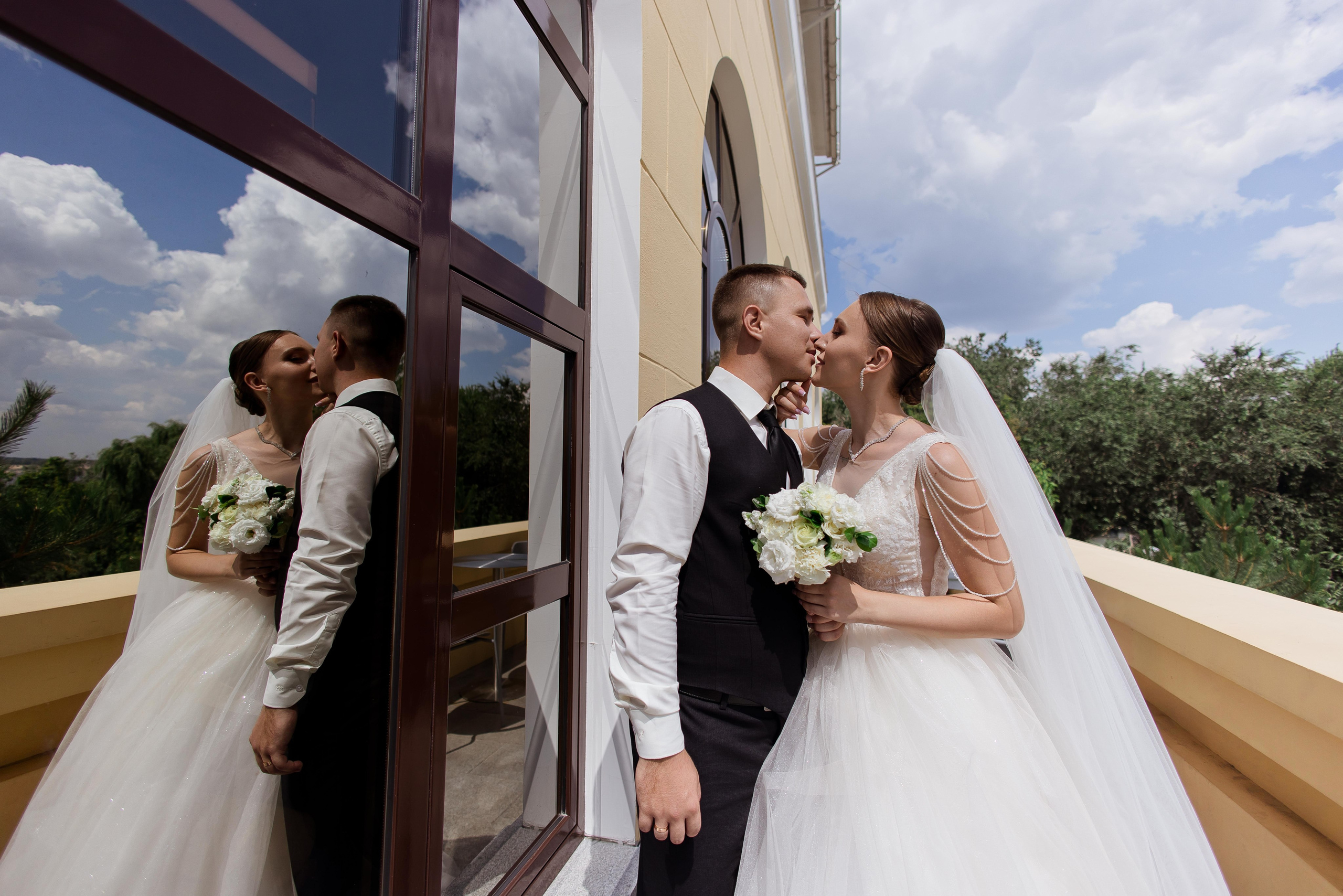 Николай и Анастасия. Свадебный и семейный фотограф Яна Стражева. Волгоград, Москва