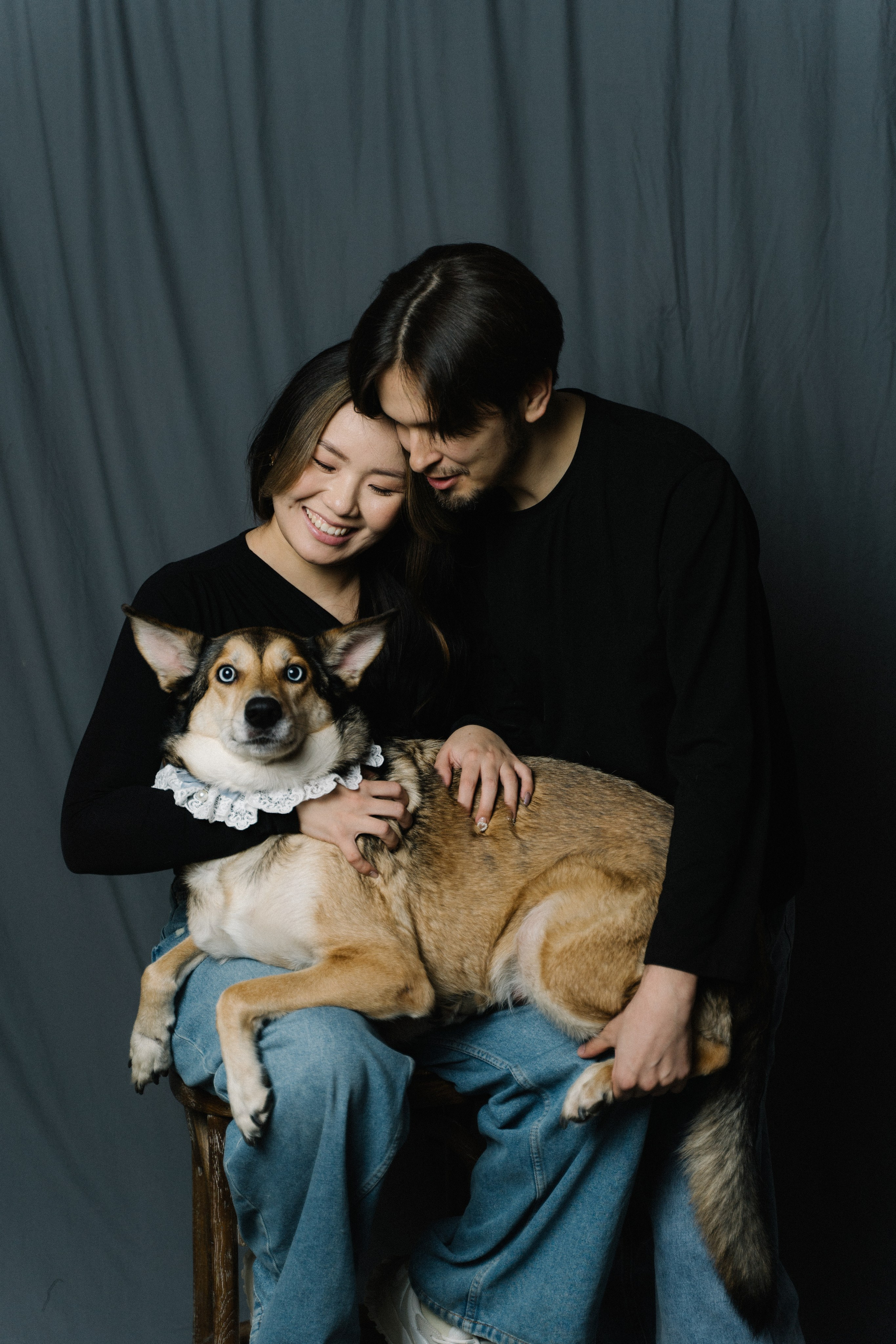 Туяра и Денис. Главная