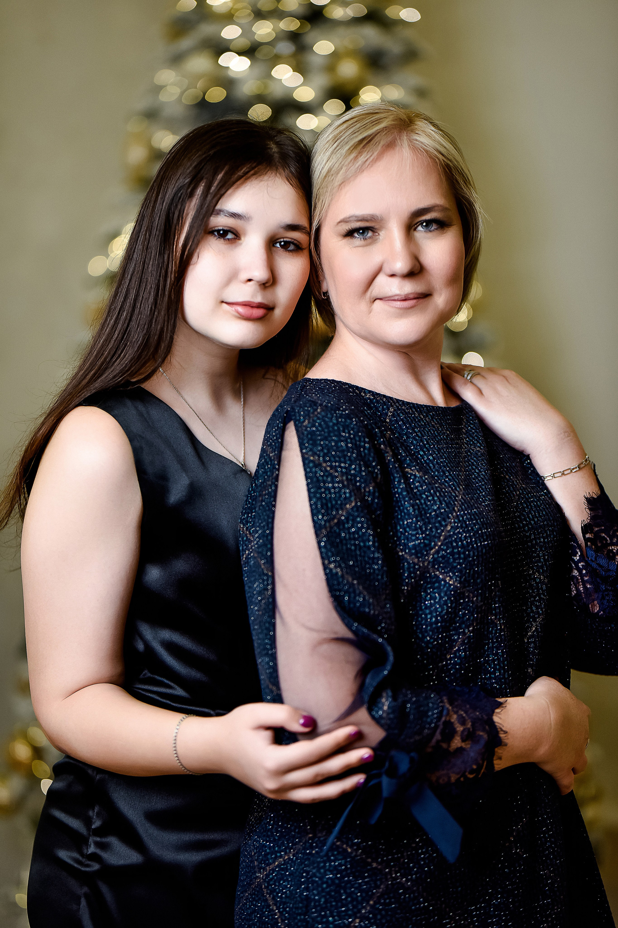 Семья Марины