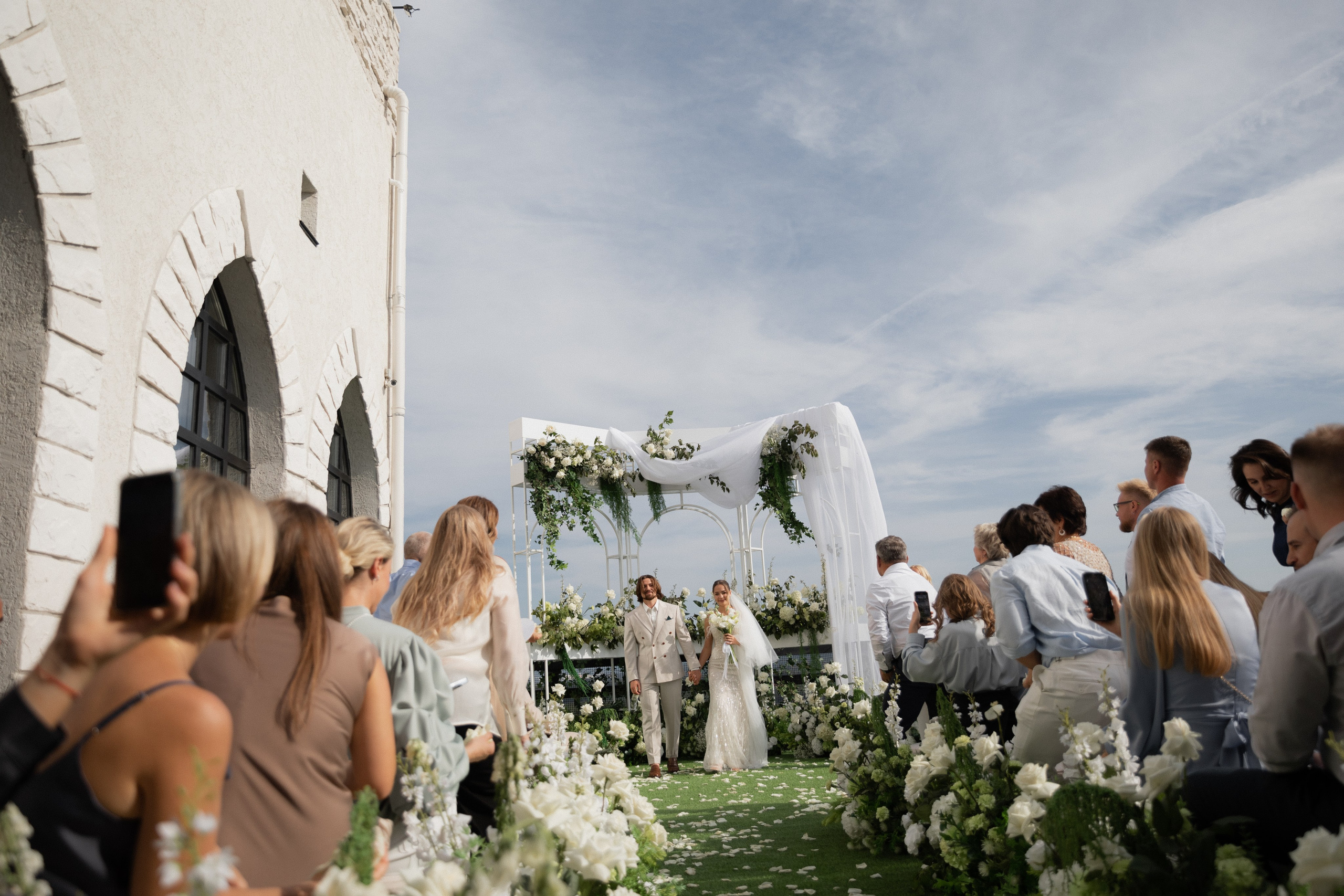 Полина & Евгений. Свадебный и семейный фотограф в Красноярске
