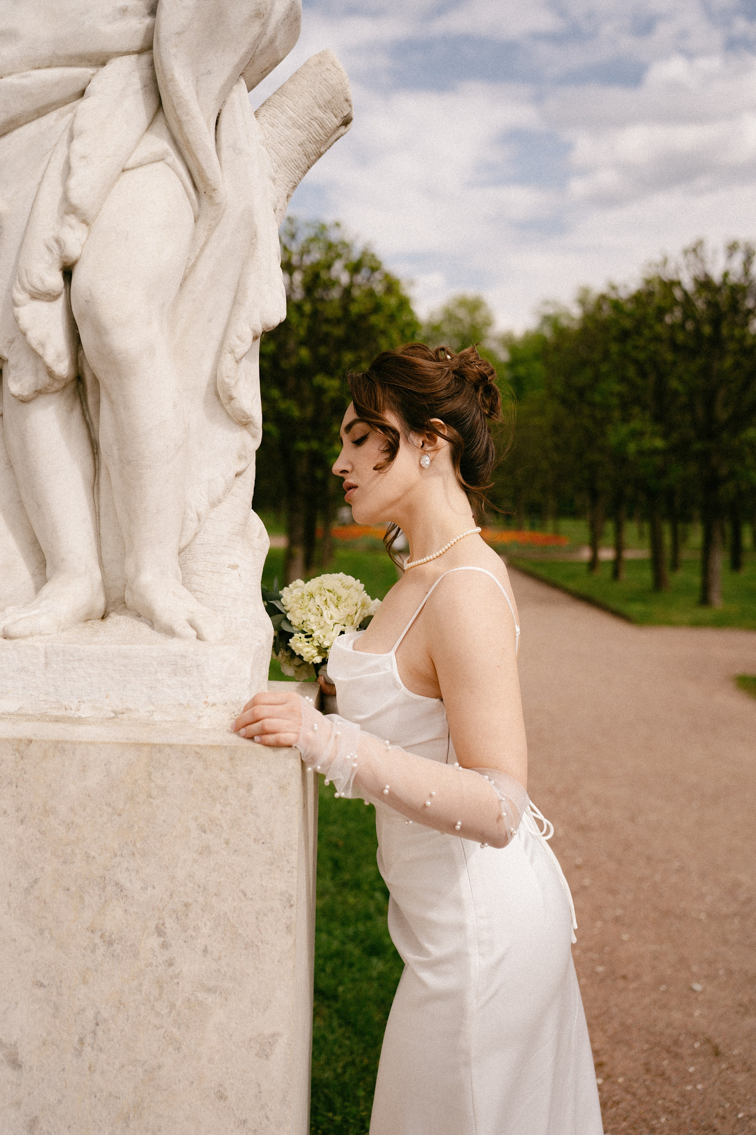 Лена & Герман. Свадебный и семейный фотограф в Москве Ксения Шведова