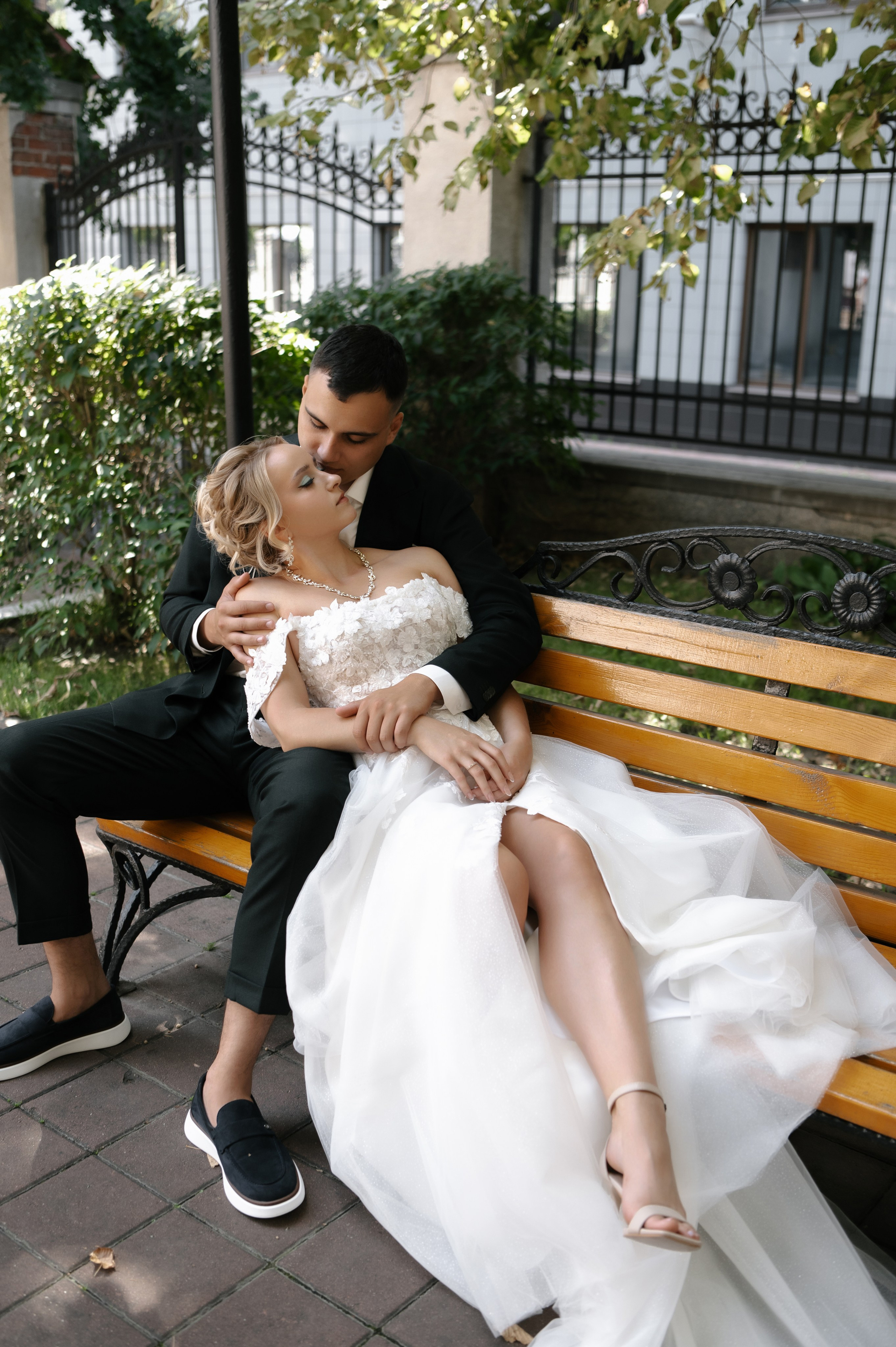 Артем и Вероника. Свадебный фотограф Белгород