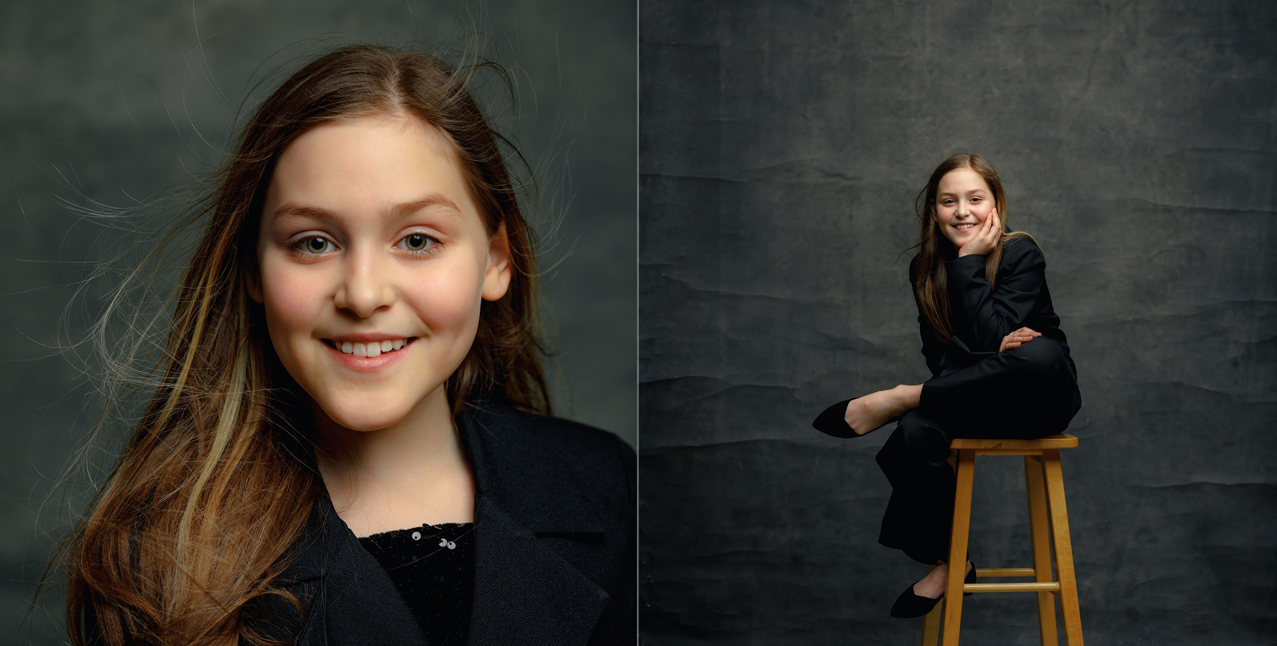 Семья. Семейный и портретный фотограф в Санкт-Петербурге Андрей Воробьев