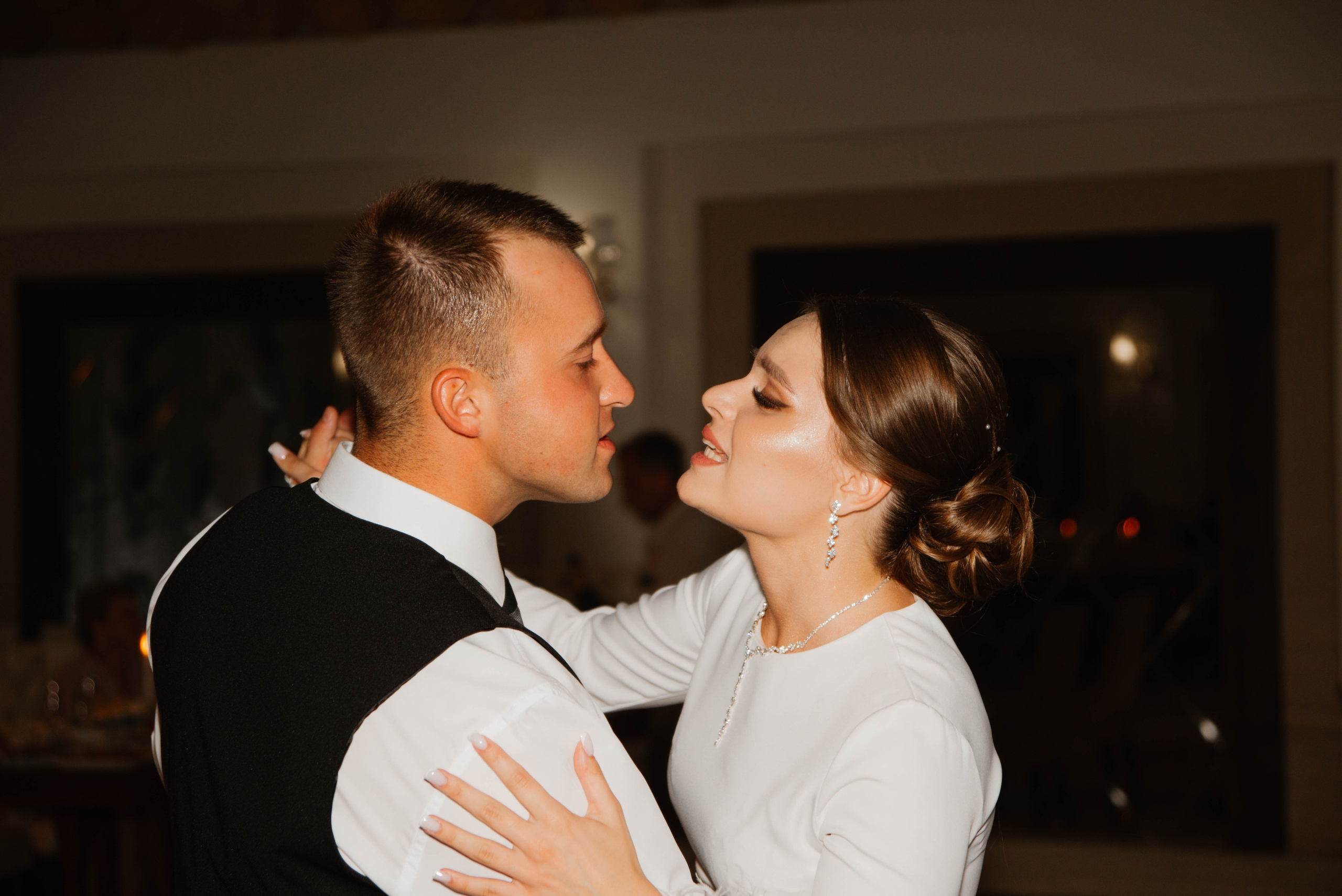 Дарья & Алексей. Ксения Glossa. Портретный и репортажный фотограф в Самаре