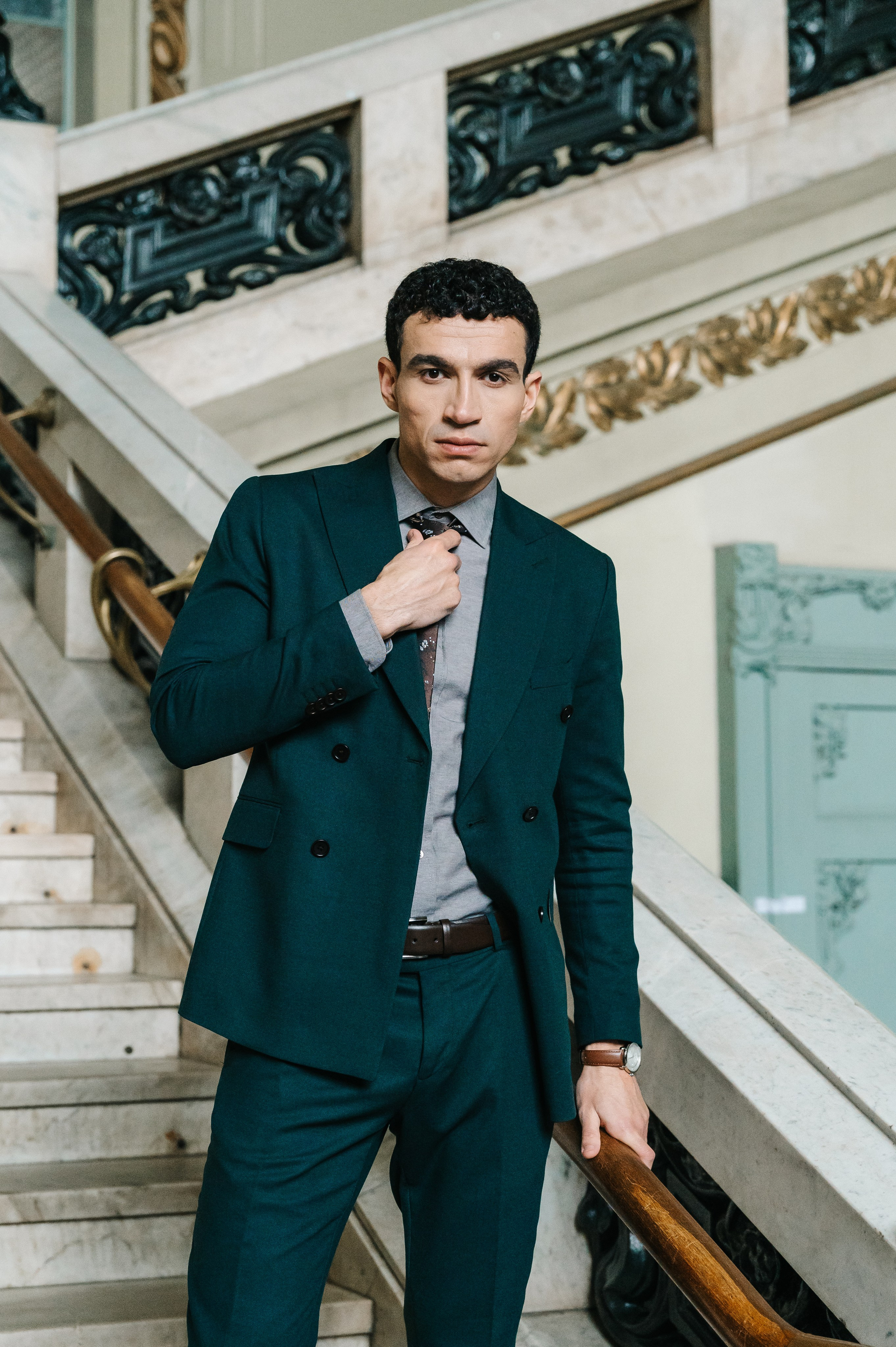 Фотосессия на Витебском вокзале в Санкт-Петербурге. Портретный фотограф Москва Светлана Кашура