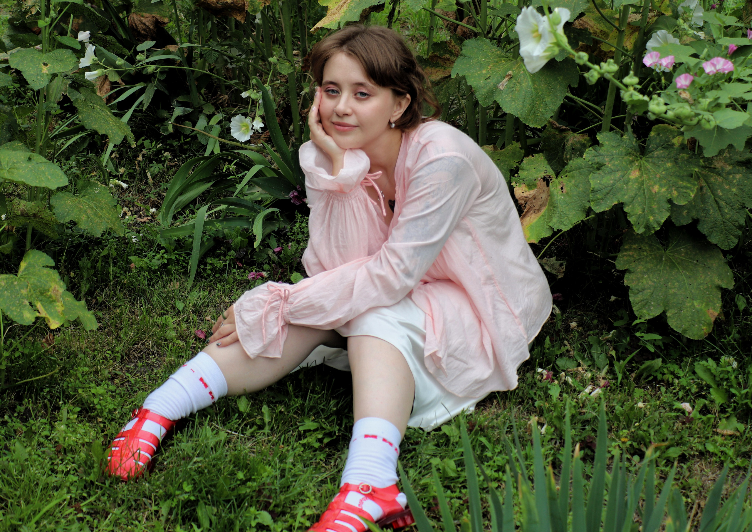 Женский портрет. Фотограф в г. Барнаул Нина Чепрасова