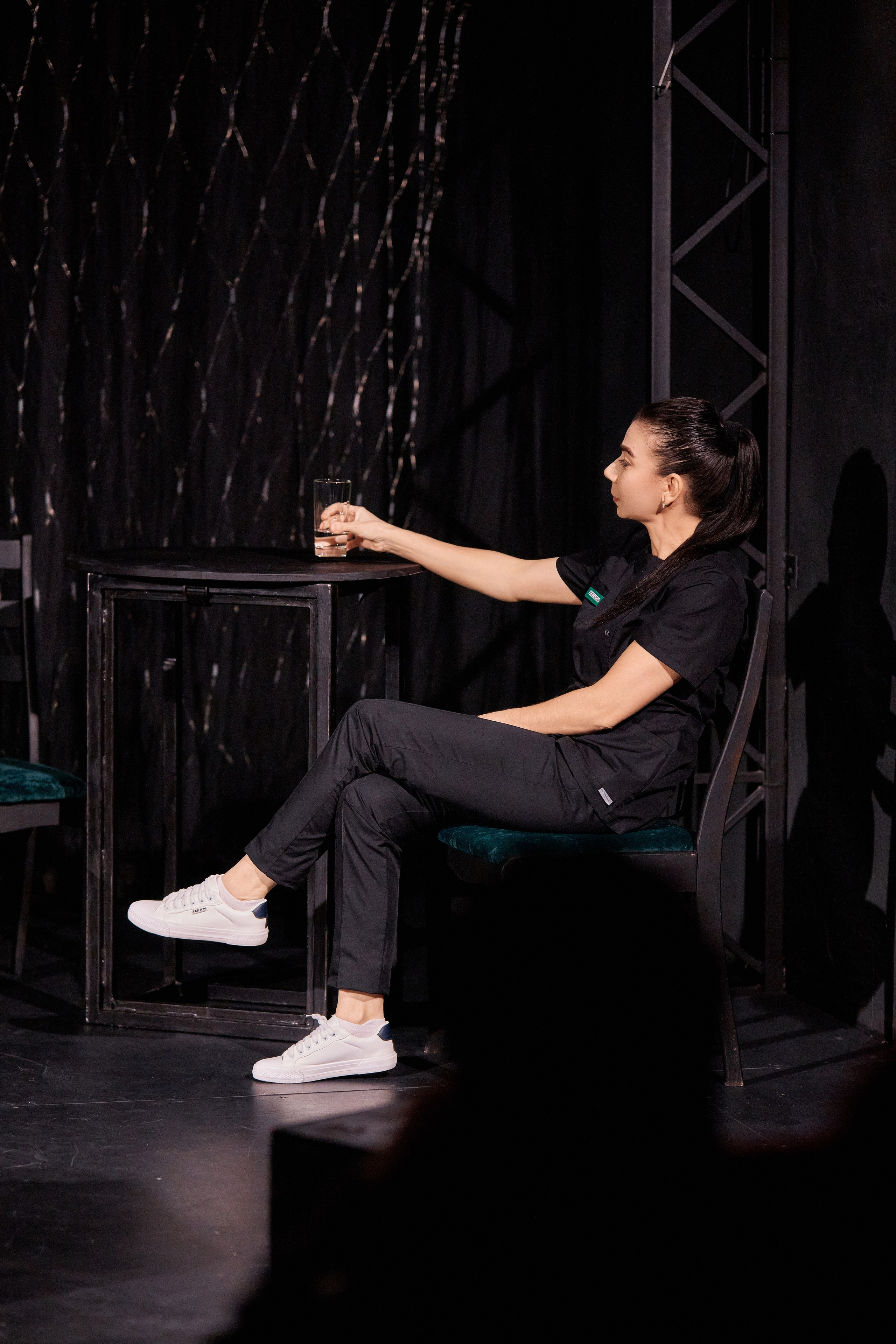 Спектакль «Пансионат». Фотограф Таганрог Анна Трайжон