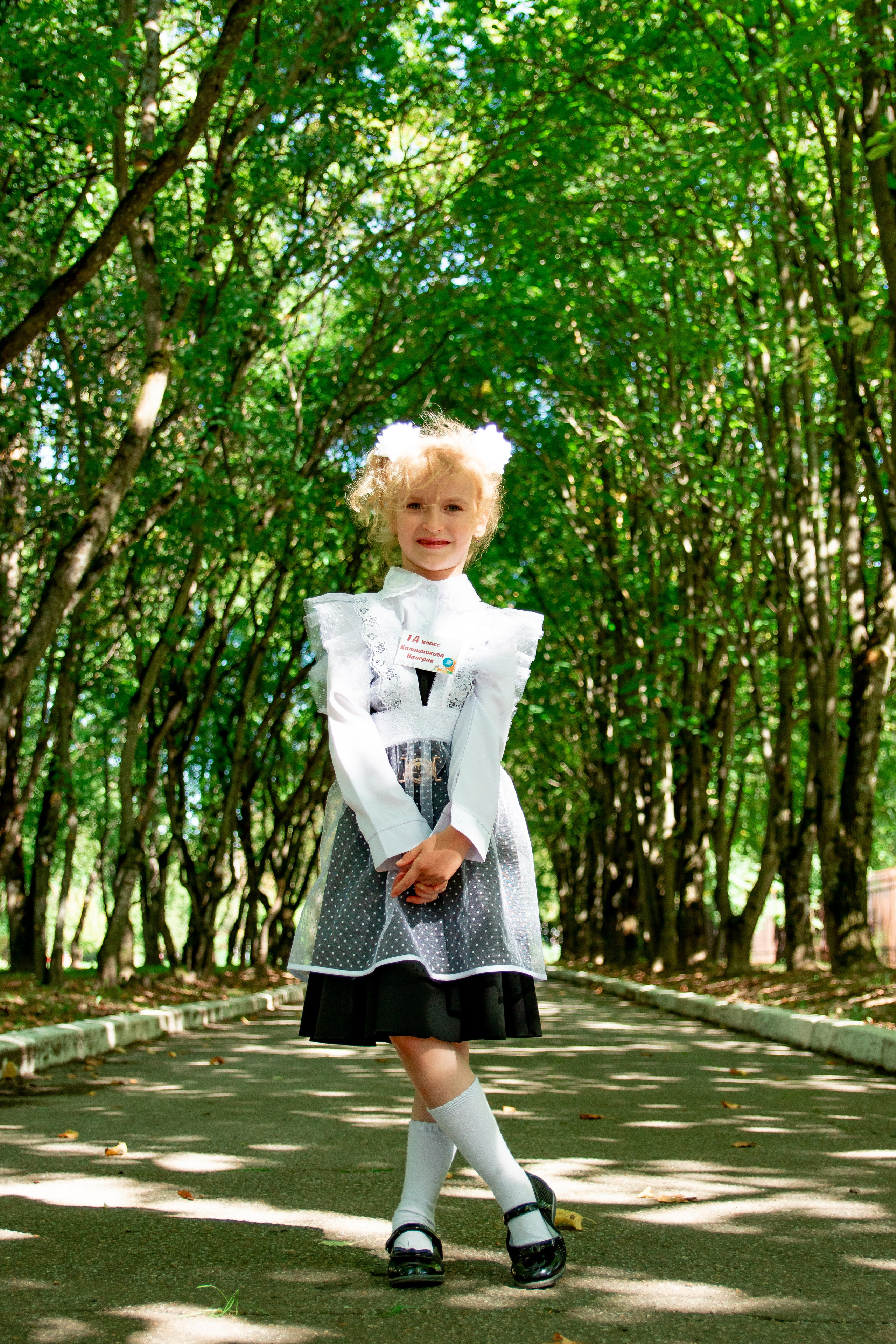 Портреты для младшей школы. ФОТКИ! Экспресс-фотосессии в Обнинске