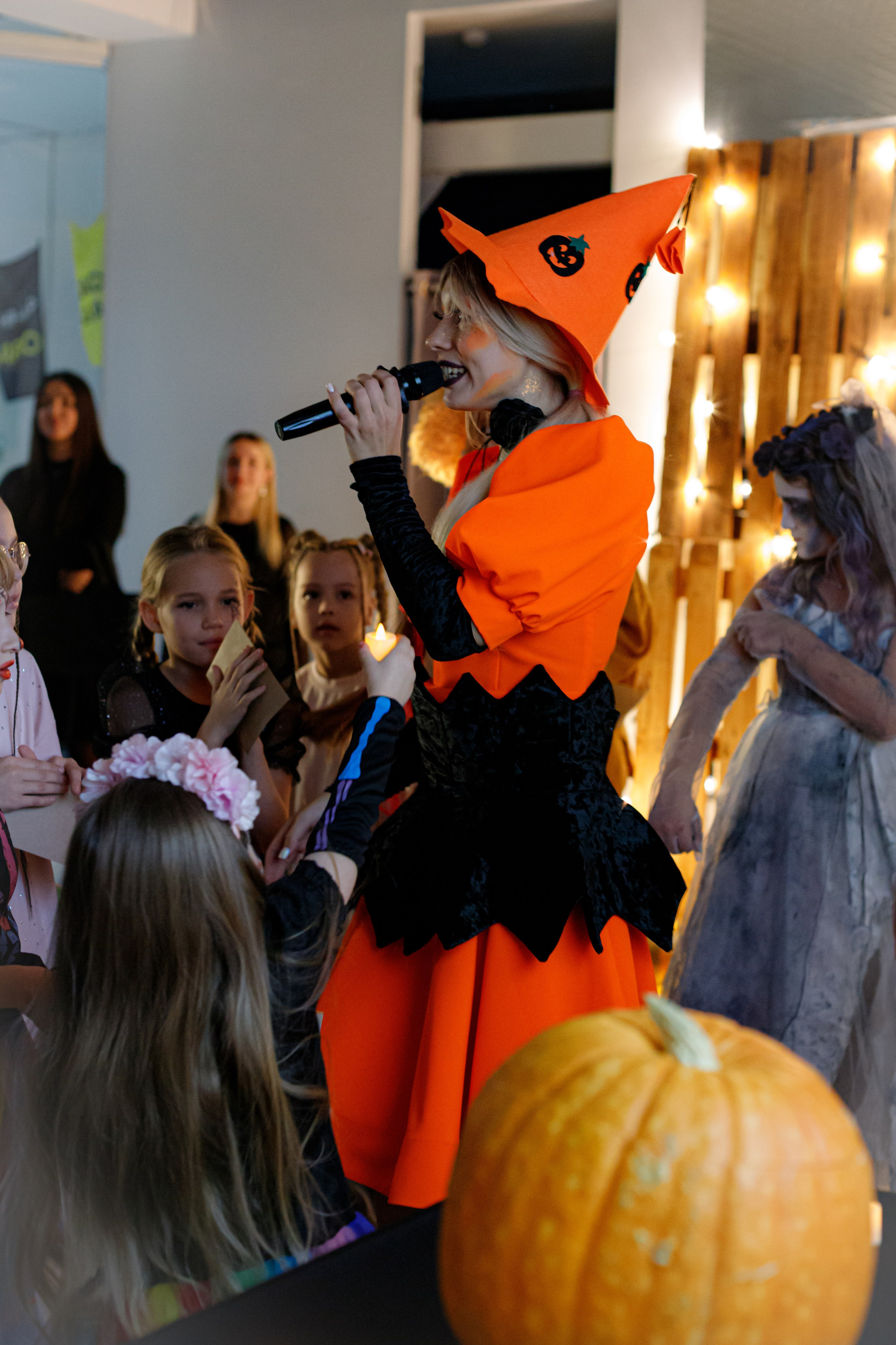 HALLOWEEN. Photokarish