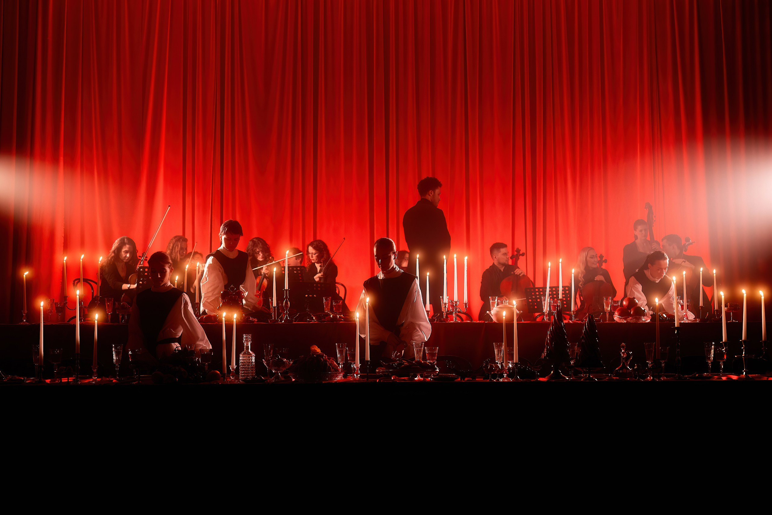 Мастер и Маргарита. Свадебный фотограф в Барнауле Четошникова Анна