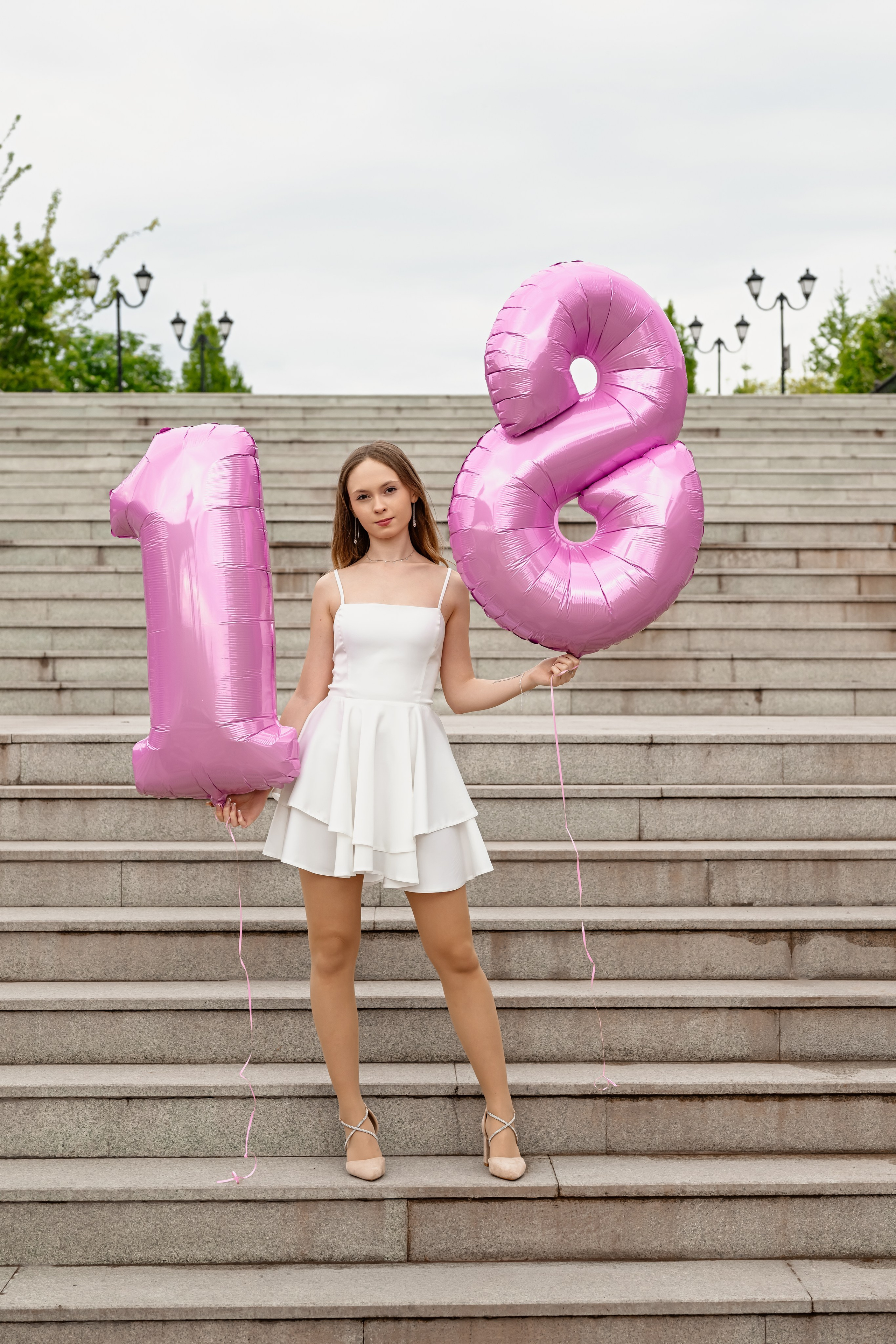 Яна. 18-летие. Церковный фотограф на Таинство Крещения и Венчания в Оренбурге и Оренбургской области Екатерина Белкина