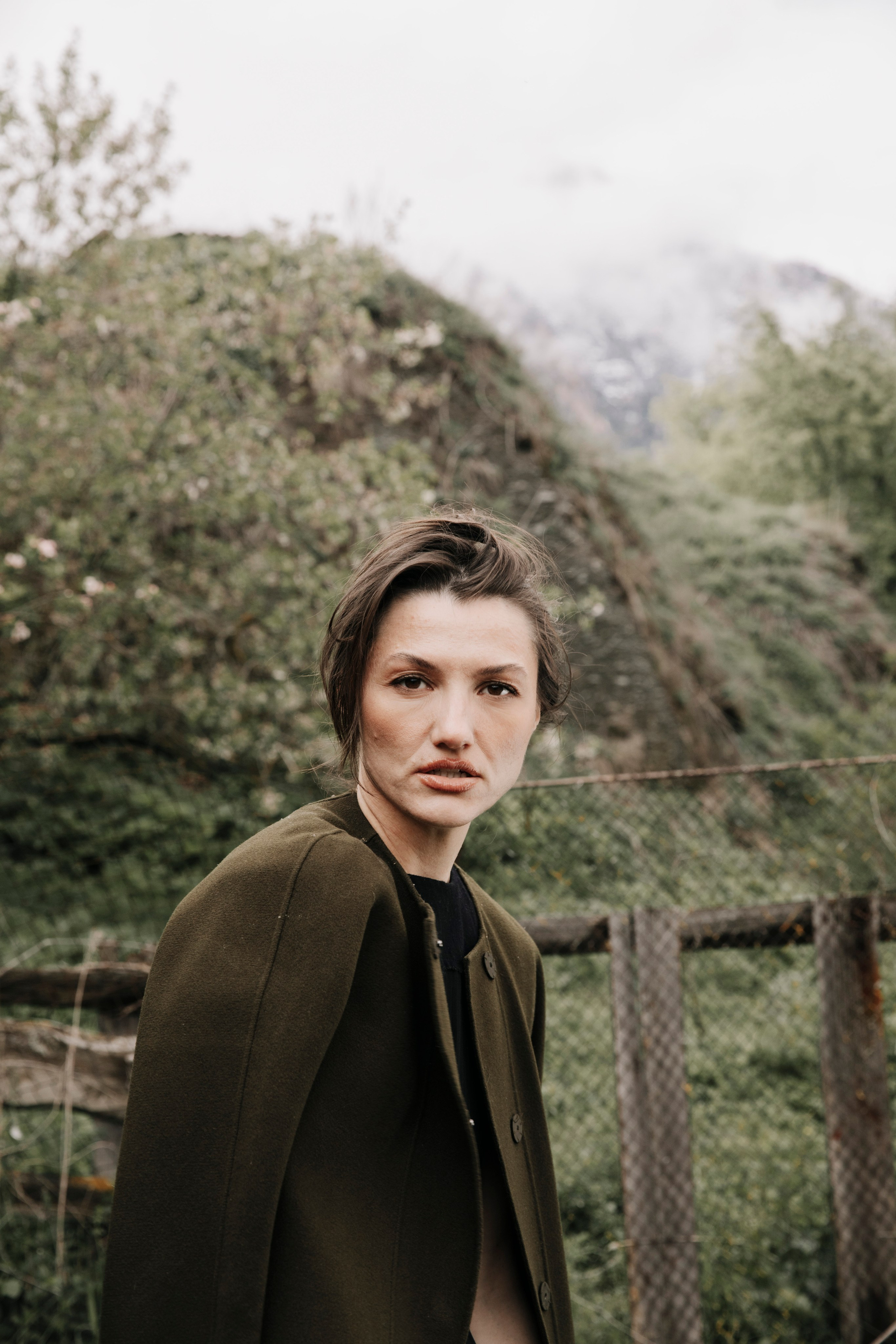 Фотосессии в горах