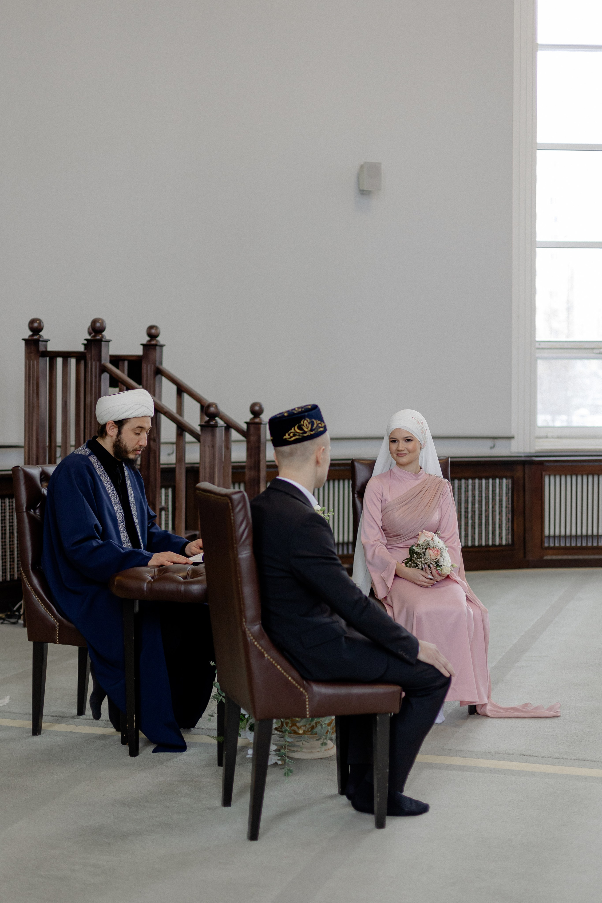 Ильяс и Диляра. Фотограф Лейсан Файзуллина