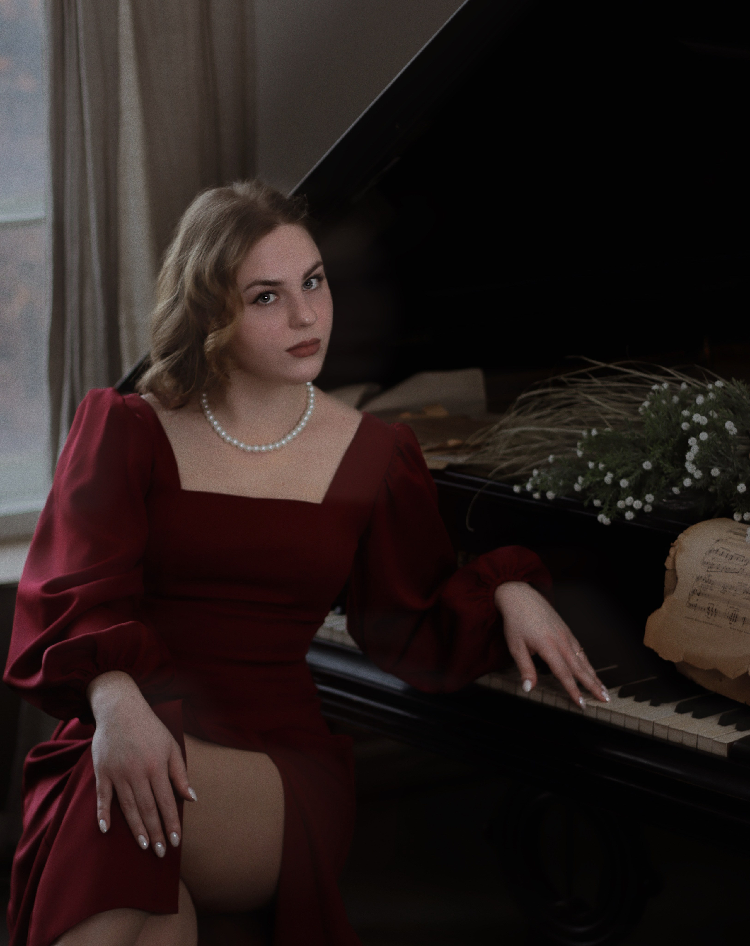 Винтаж. APPHOTOGRAPHY | Фотохудожник Анна Камчатная