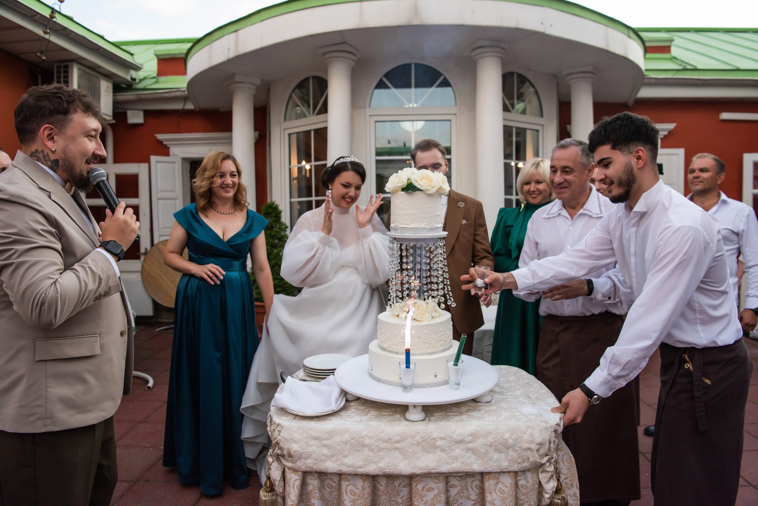 Виталий и Анна. Свадебный и арт-фотограф Кунецкая Диана