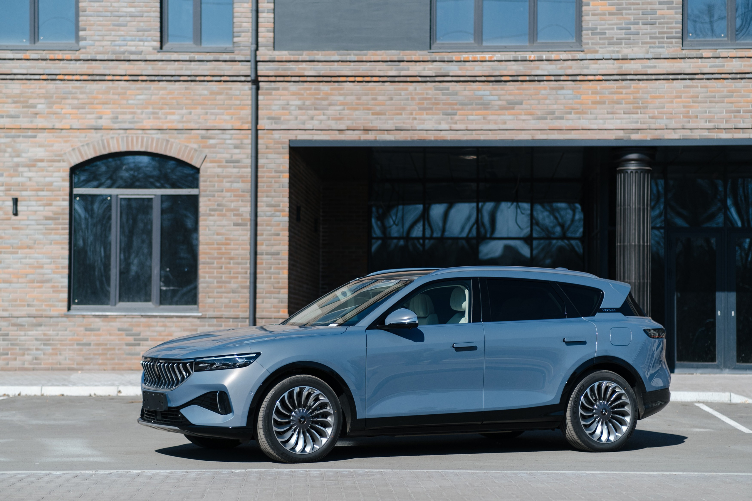 VOYAH. Фуд и предметный фотограф Виталий Морозов г. Москва