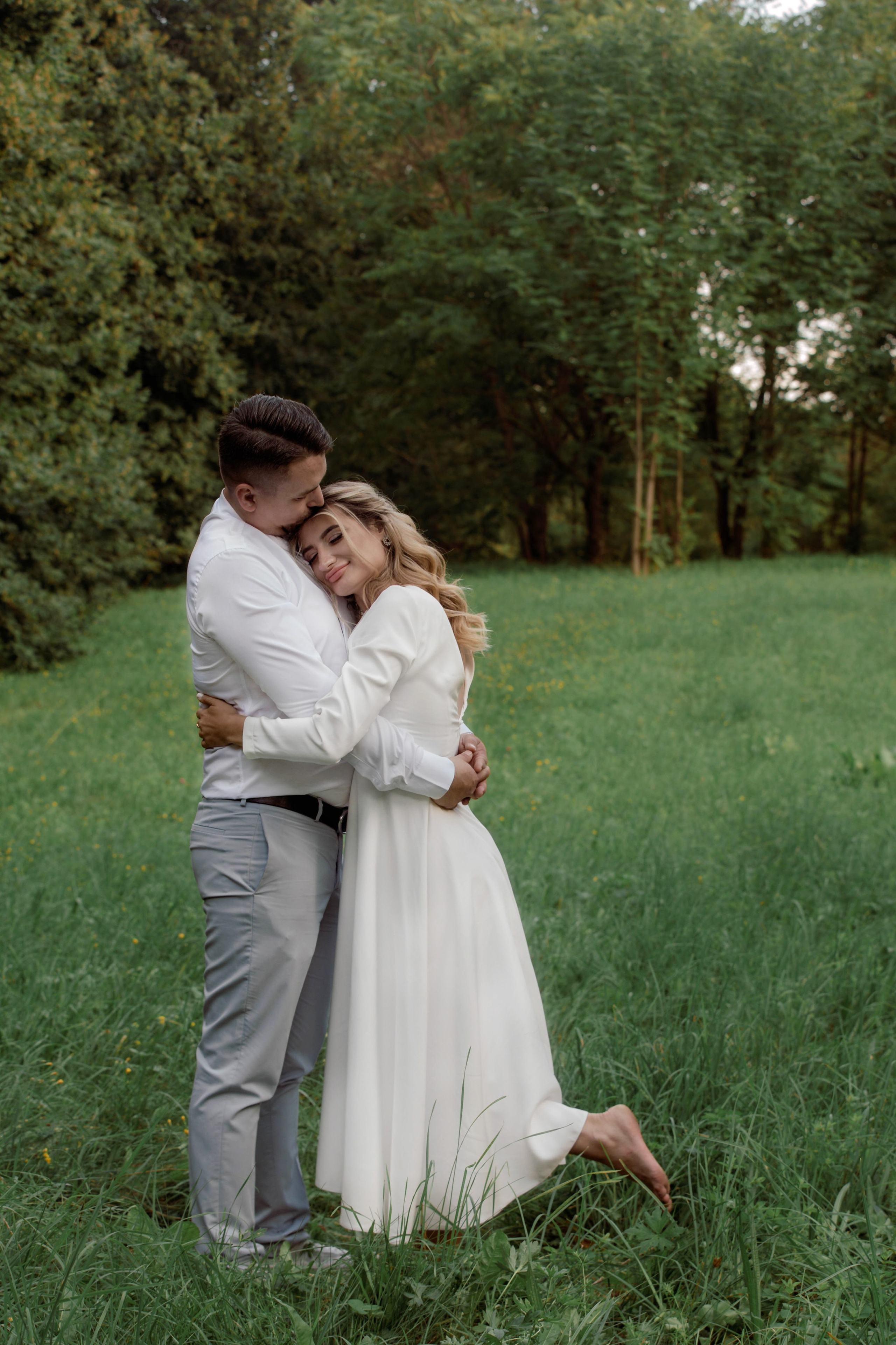 Женя + Маша. Свадебный фотограф в Нижнем Новгороде