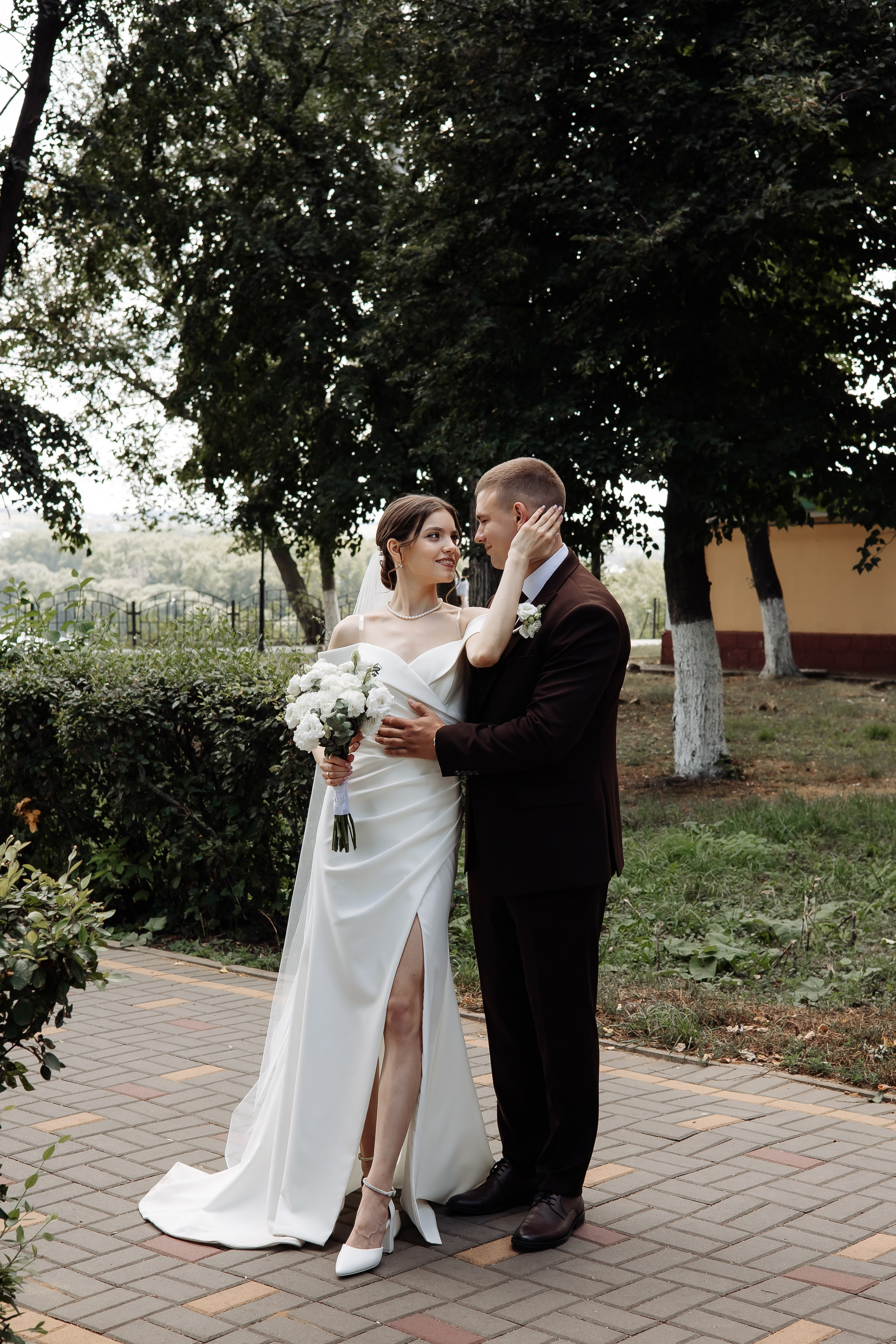 Сергей & Ольга Ливны. Фотограф Орел Диана Ларичева