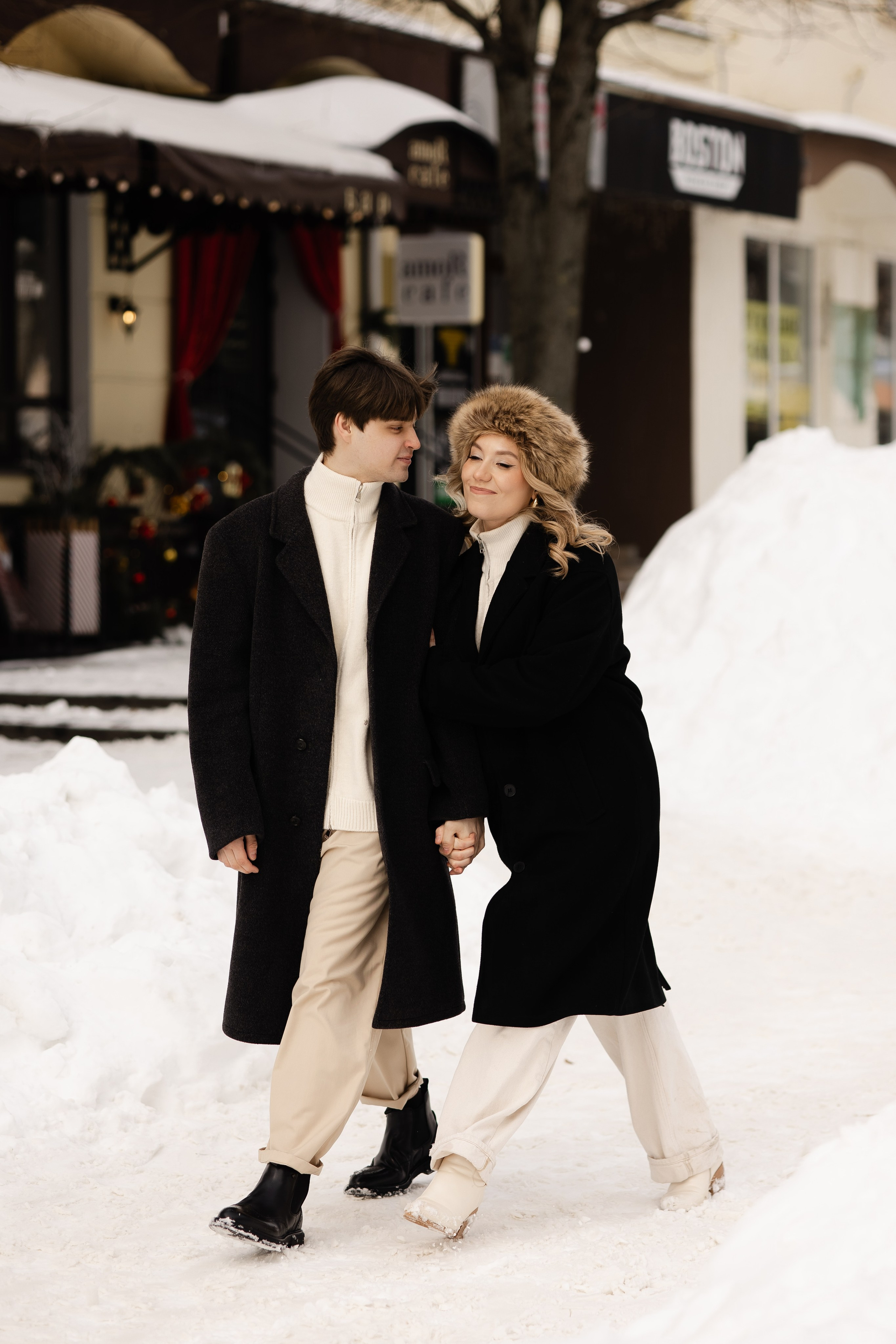 Андрей и Настя. Свадебный и портретный фотограф в Орле и Москве Диана Ларичева