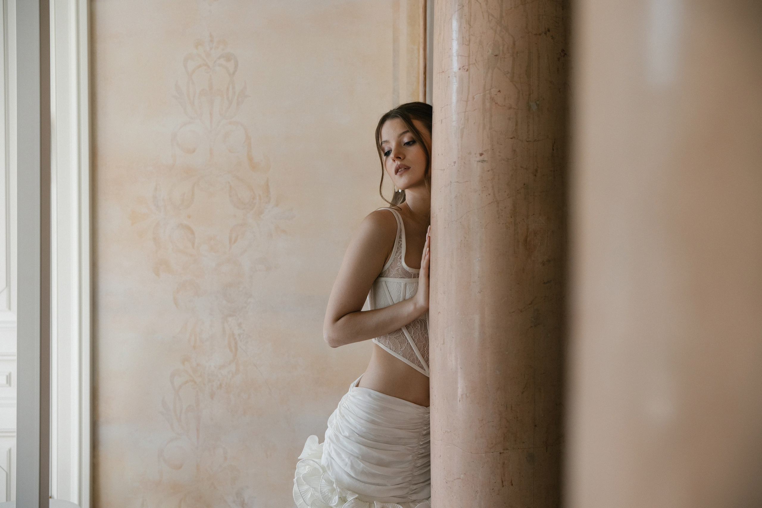 Кристина и Андрей: 12 причин для счастья. Свадебный фотограф Москва