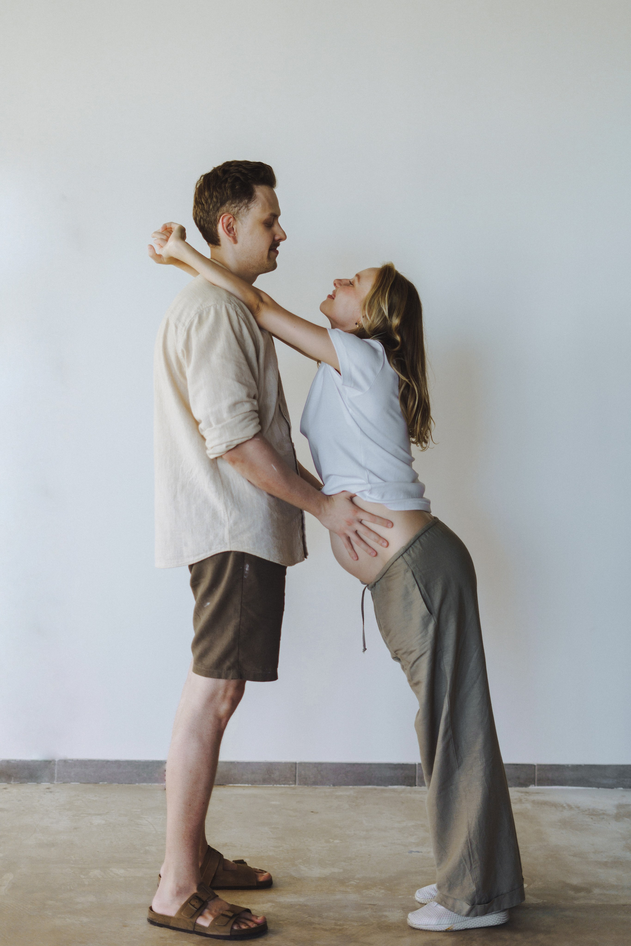 Roman and Maria. Фотограф Волгоград