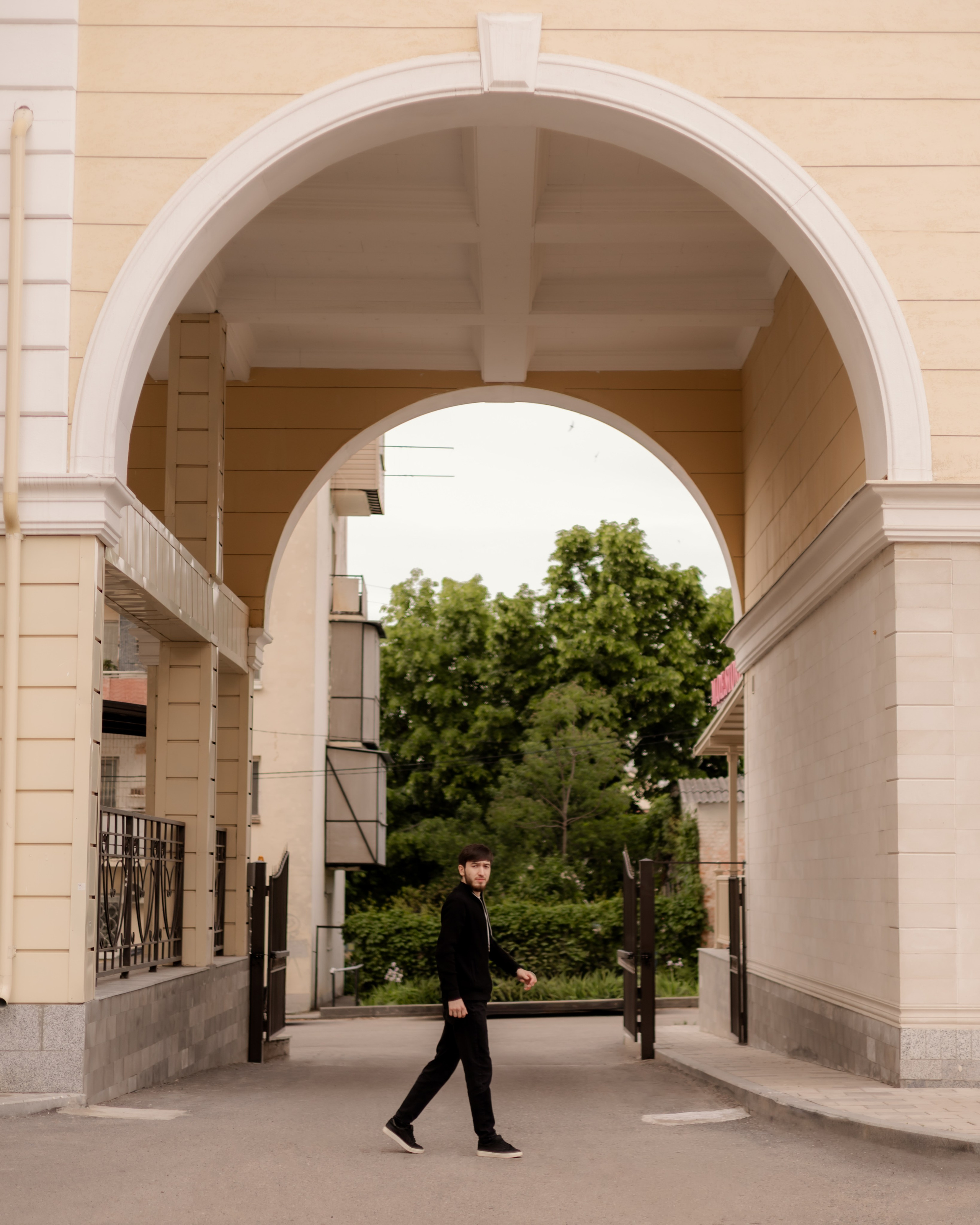 Portrait. Фотограф Артур Саубаров в городе Нальчик