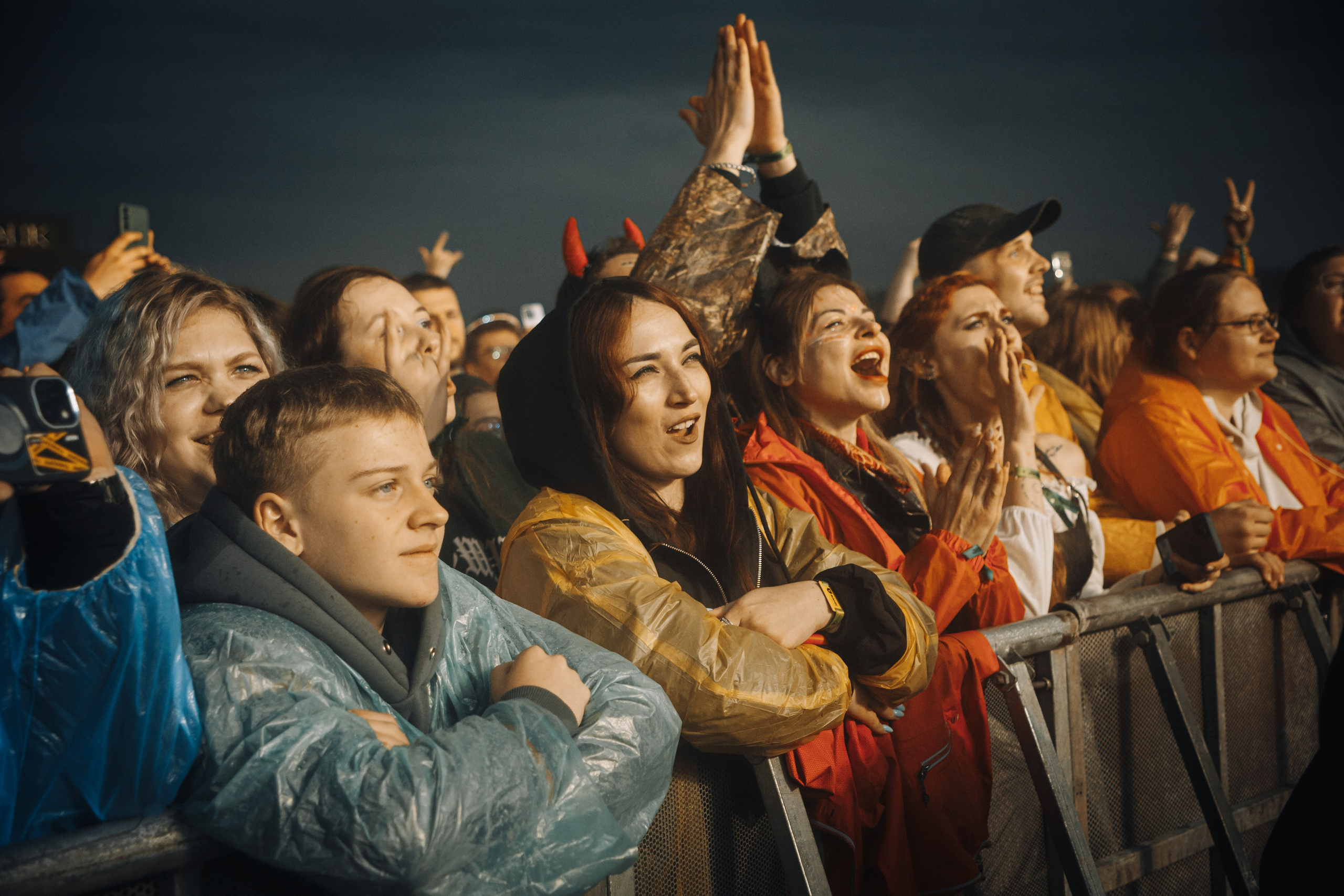 Дикая Мята 2025. Фотограф из Санкт-Петербурга Валерия Ленских