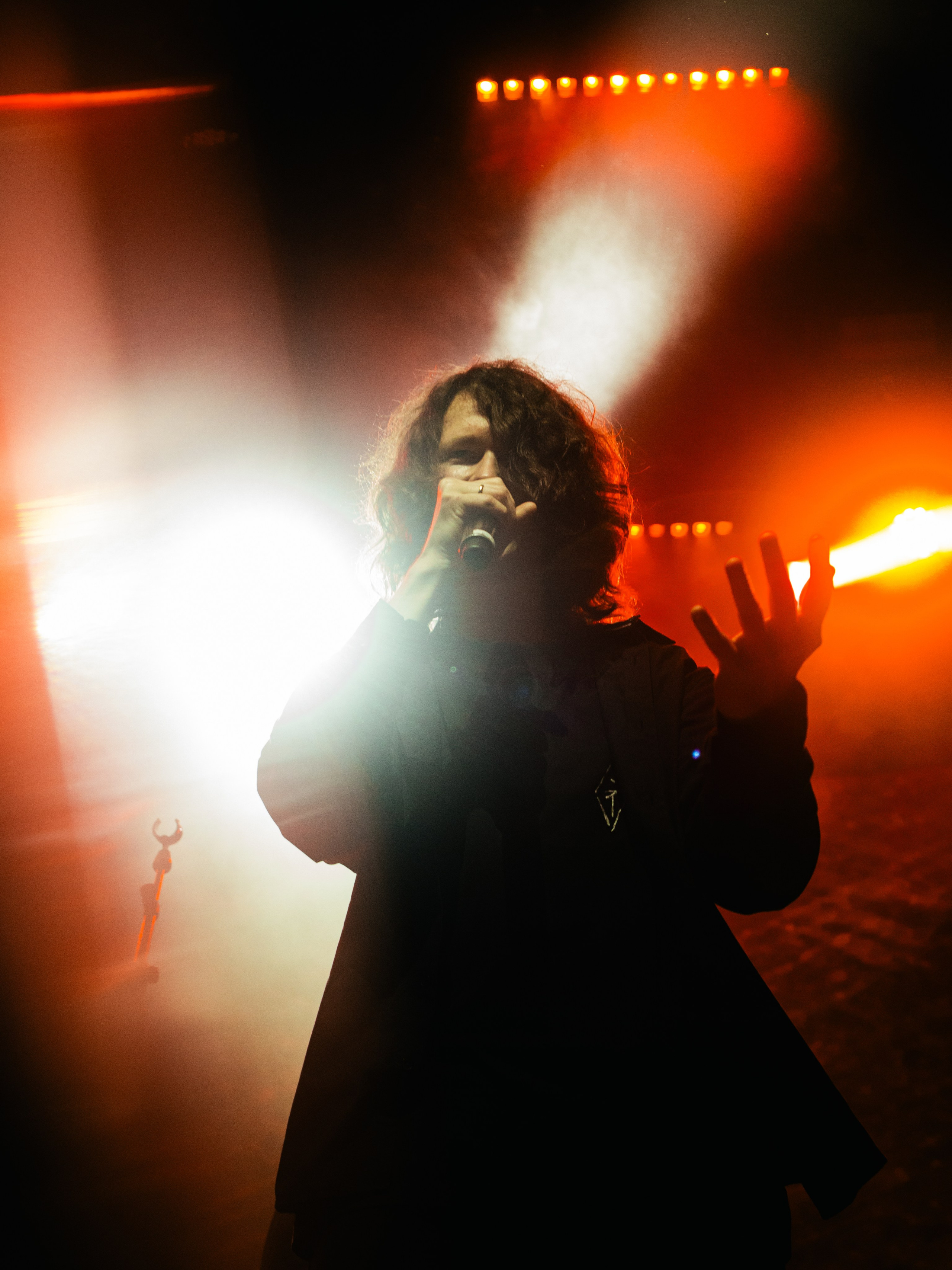 Продай душу русскому инди. Фотограф из Санкт-Петербурга Валерия Ленских