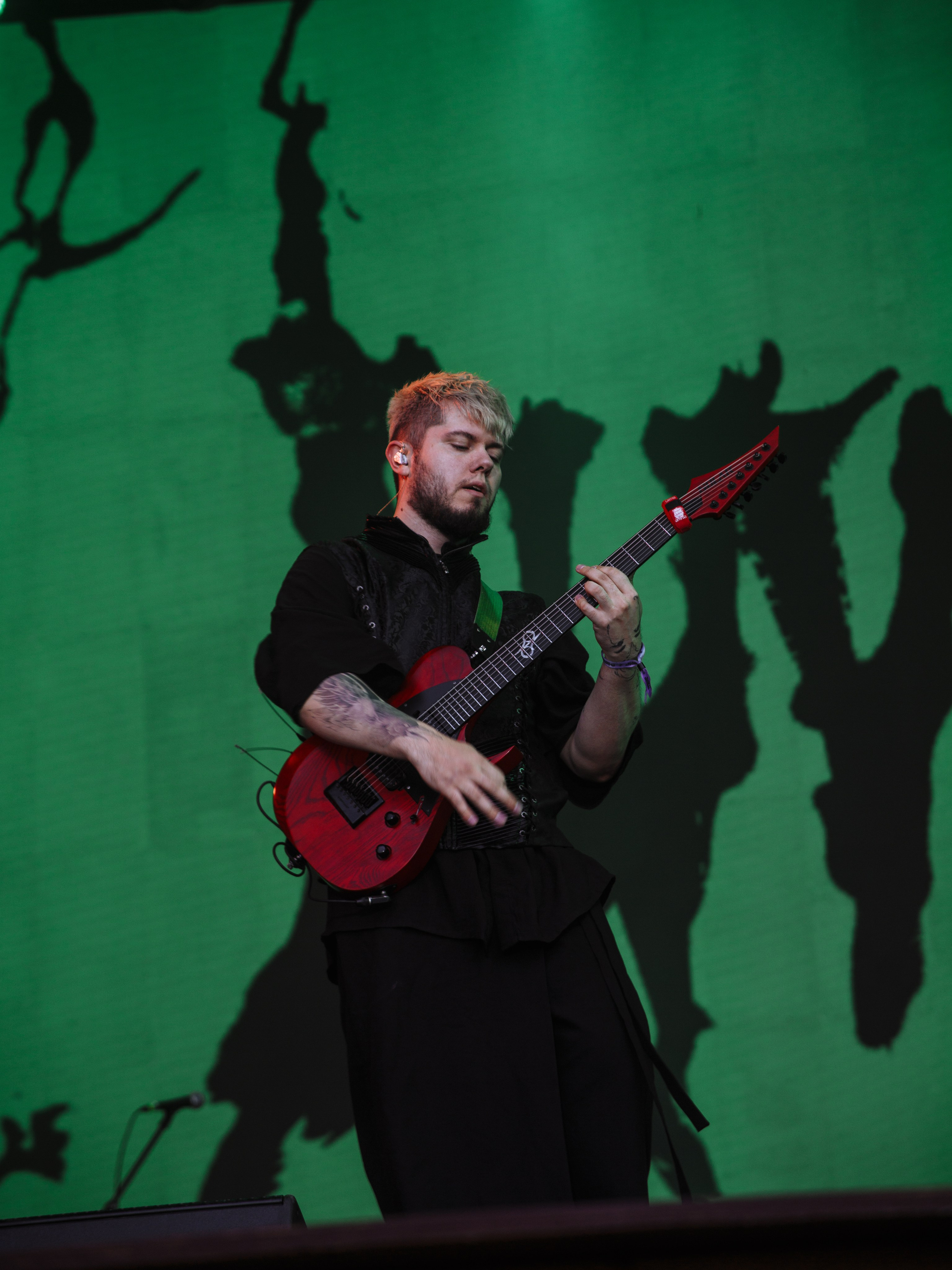 Дикая Мята 2025. Фотограф из Санкт-Петербурга Валерия Ленских