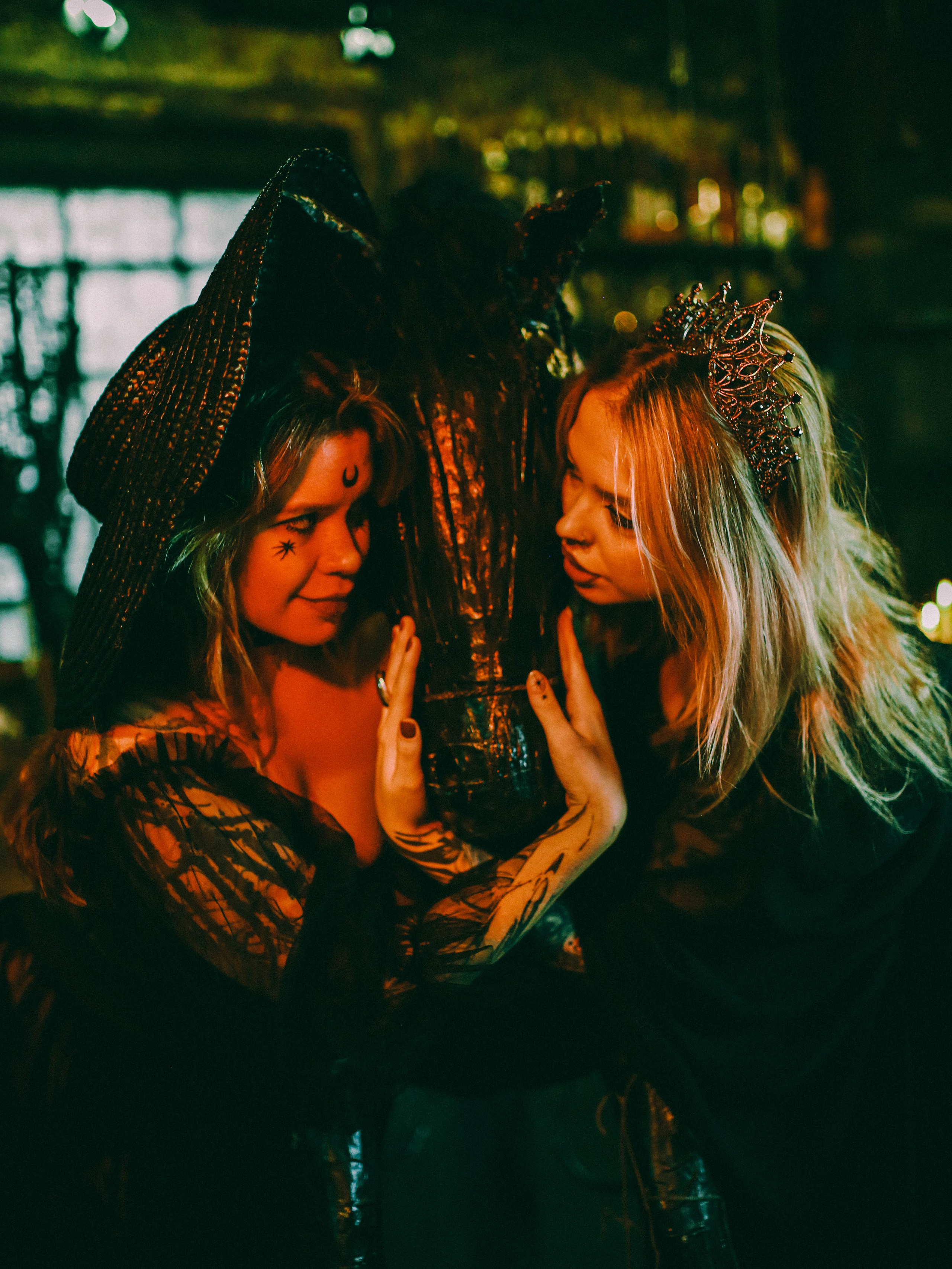 Diana & Maria. Фотограф из Санкт-Петербурга Валерия Ленских