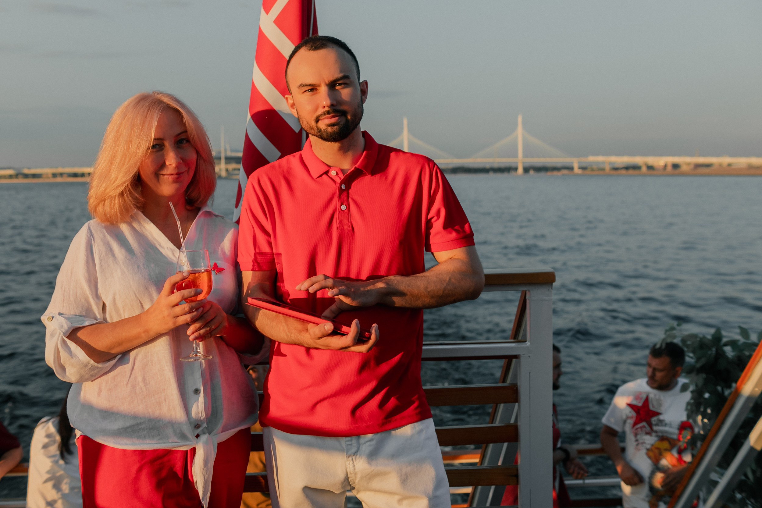 Корпоратив CHE group. Night2Day Санкт-Петербург