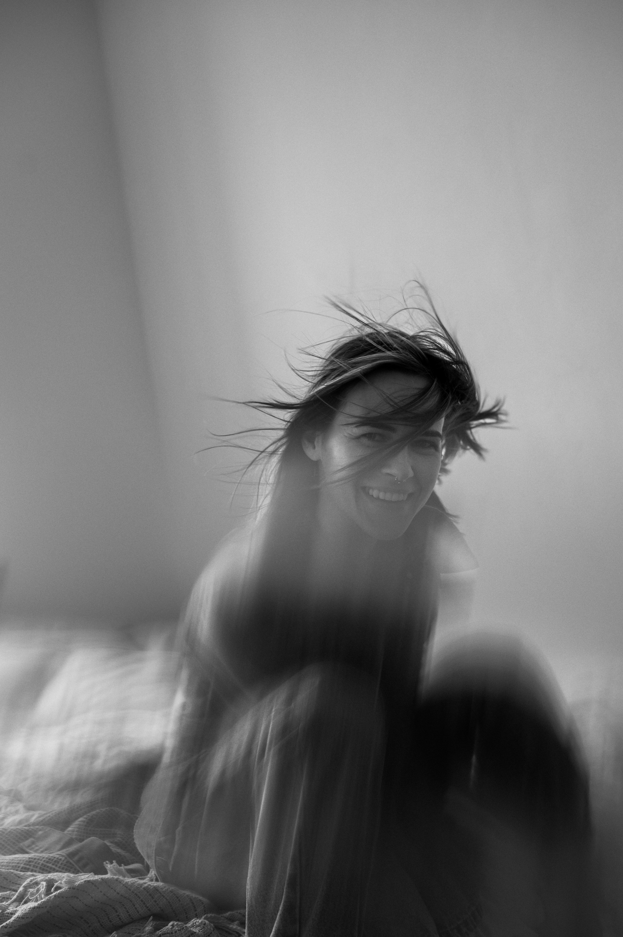 Таша 🤘🏻. Лайфстайл фотограф в Москве Серебрянская Фаина