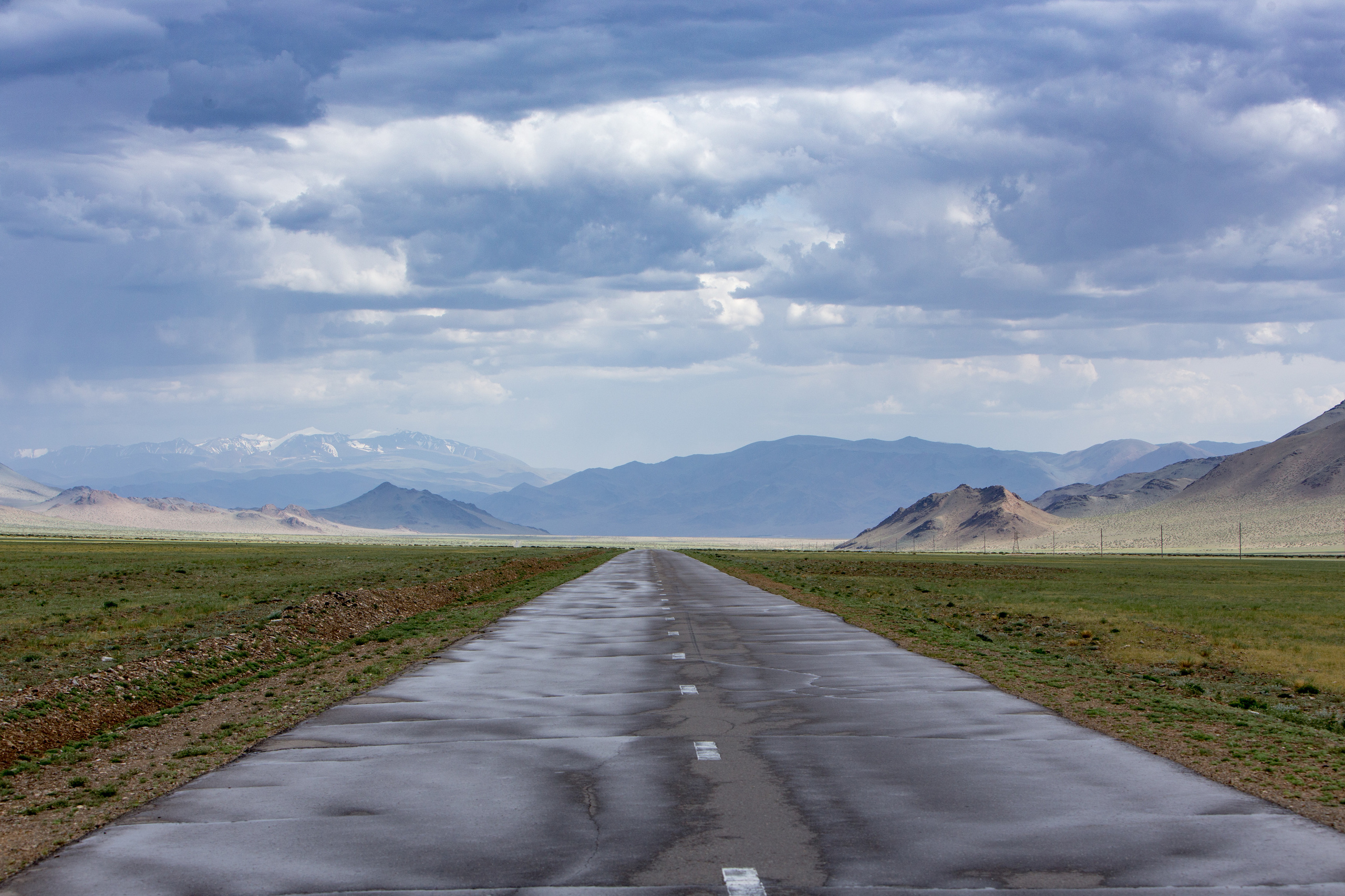 Монголия. Творческие сьемки