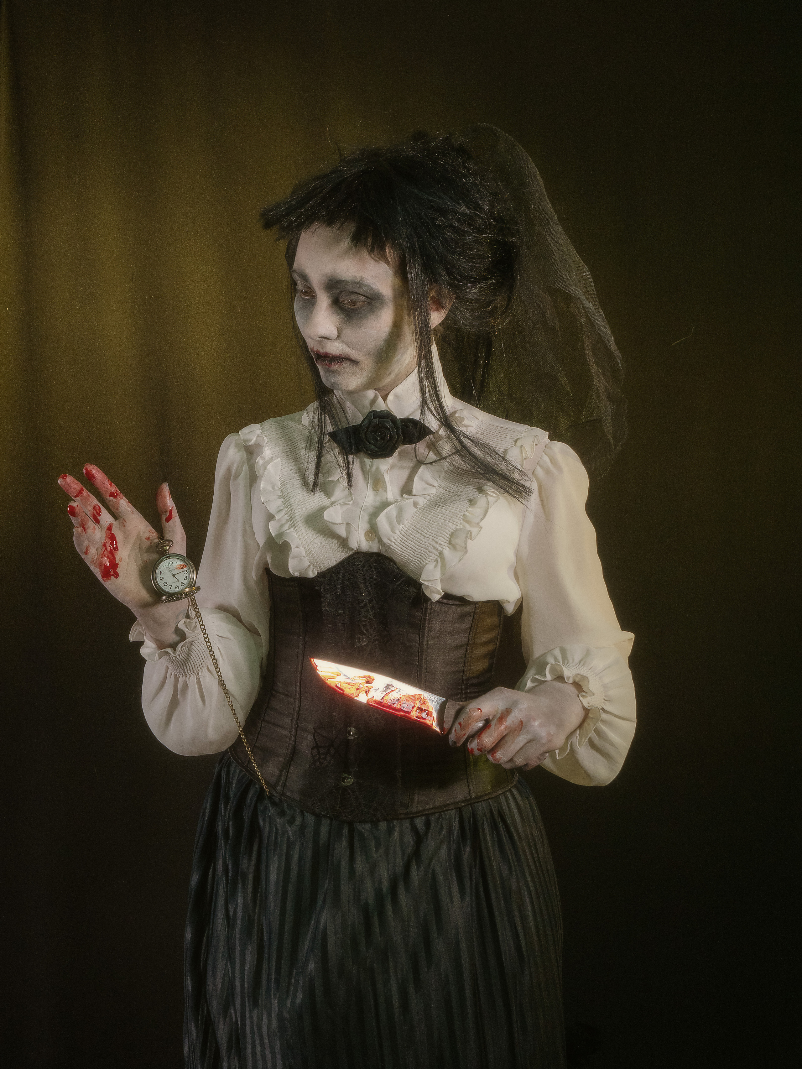 Хэловин. Творческие сьемки