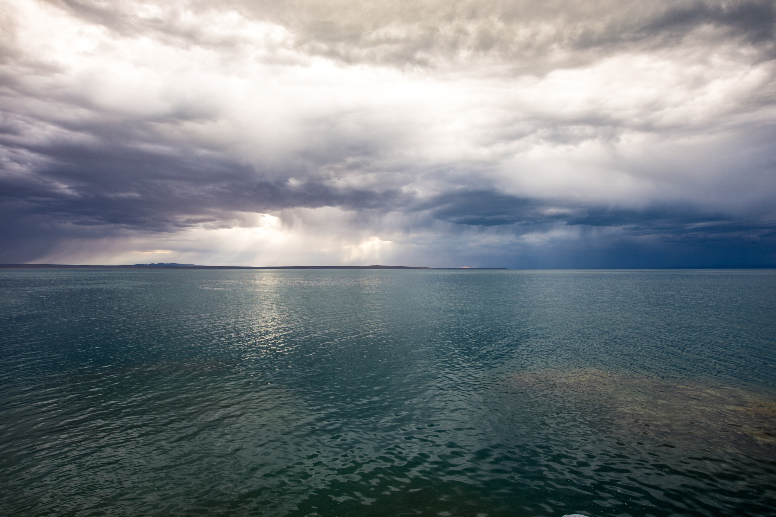 Монголия. Творческие сьемки