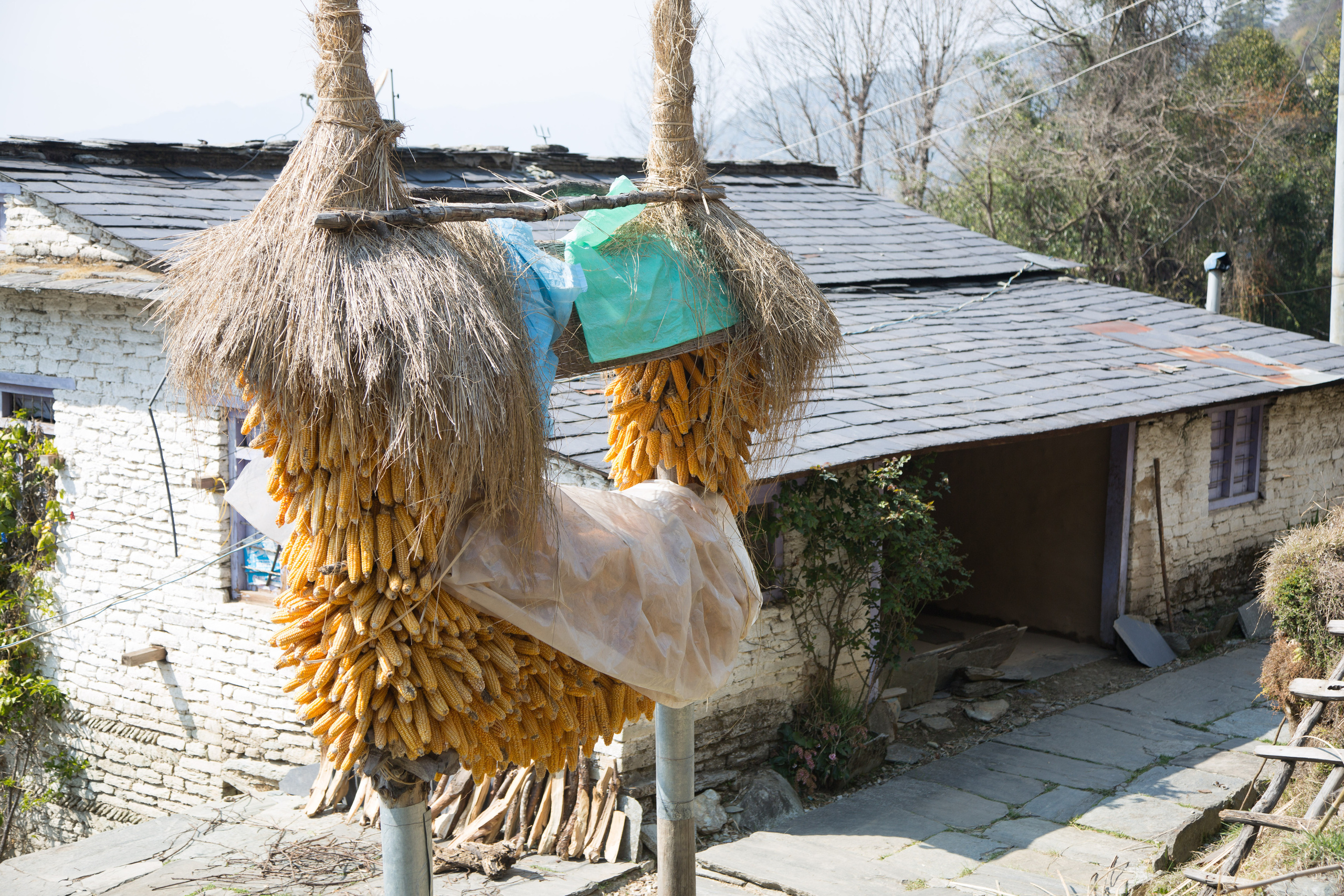 Непал. Творческие сьемки