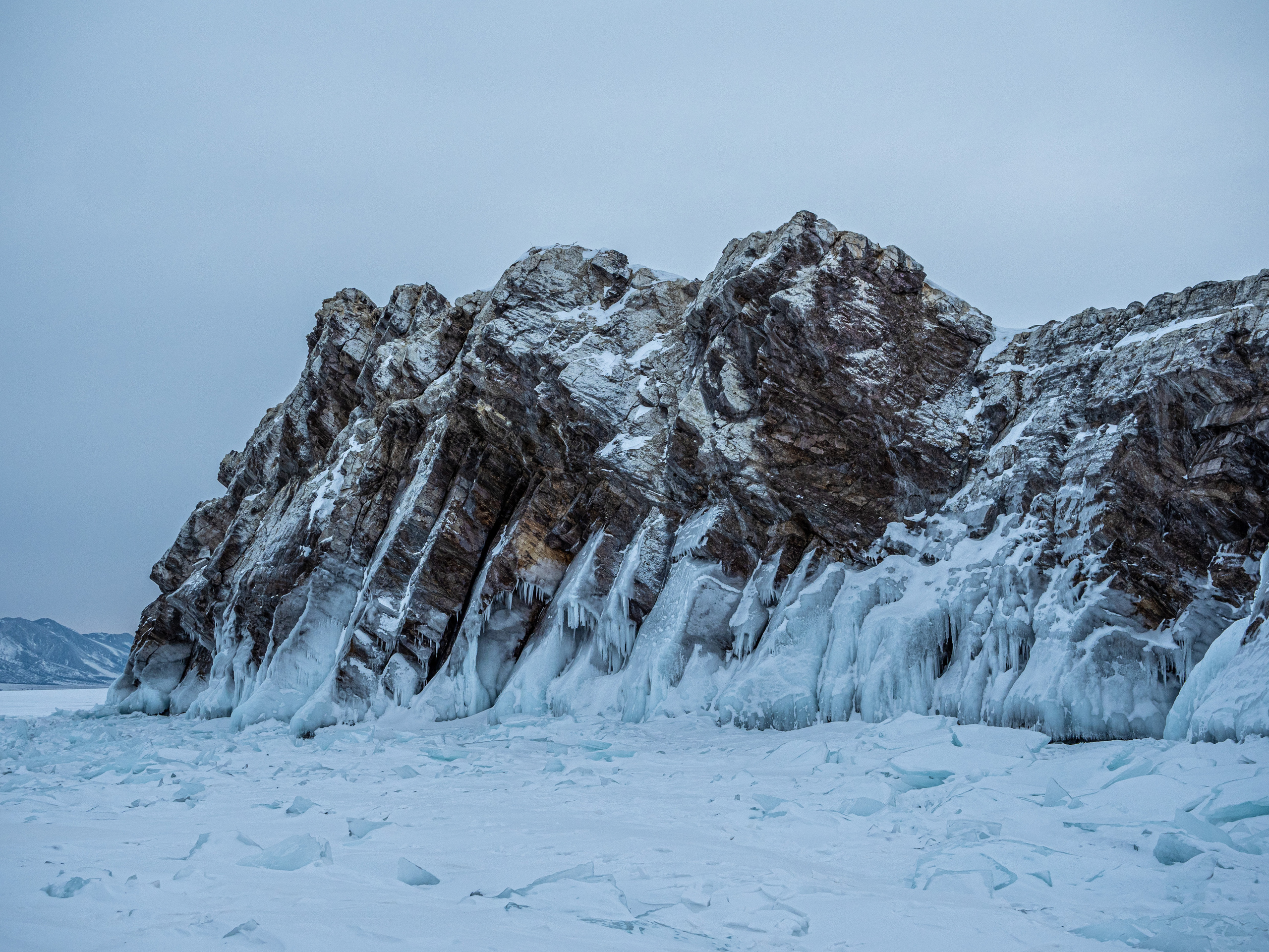 Байкал. Творческие сьемки