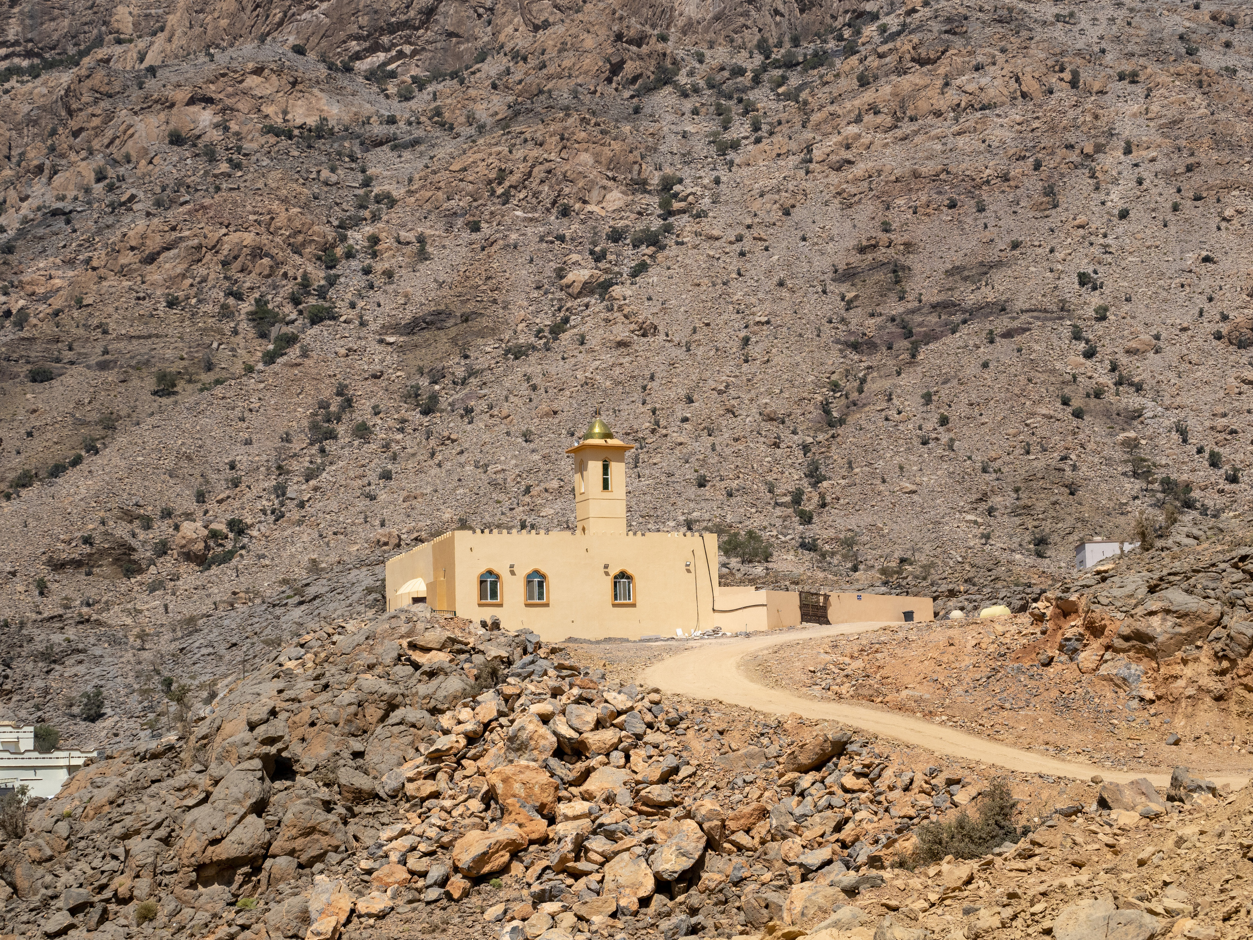 Оман. Творческие сьемки