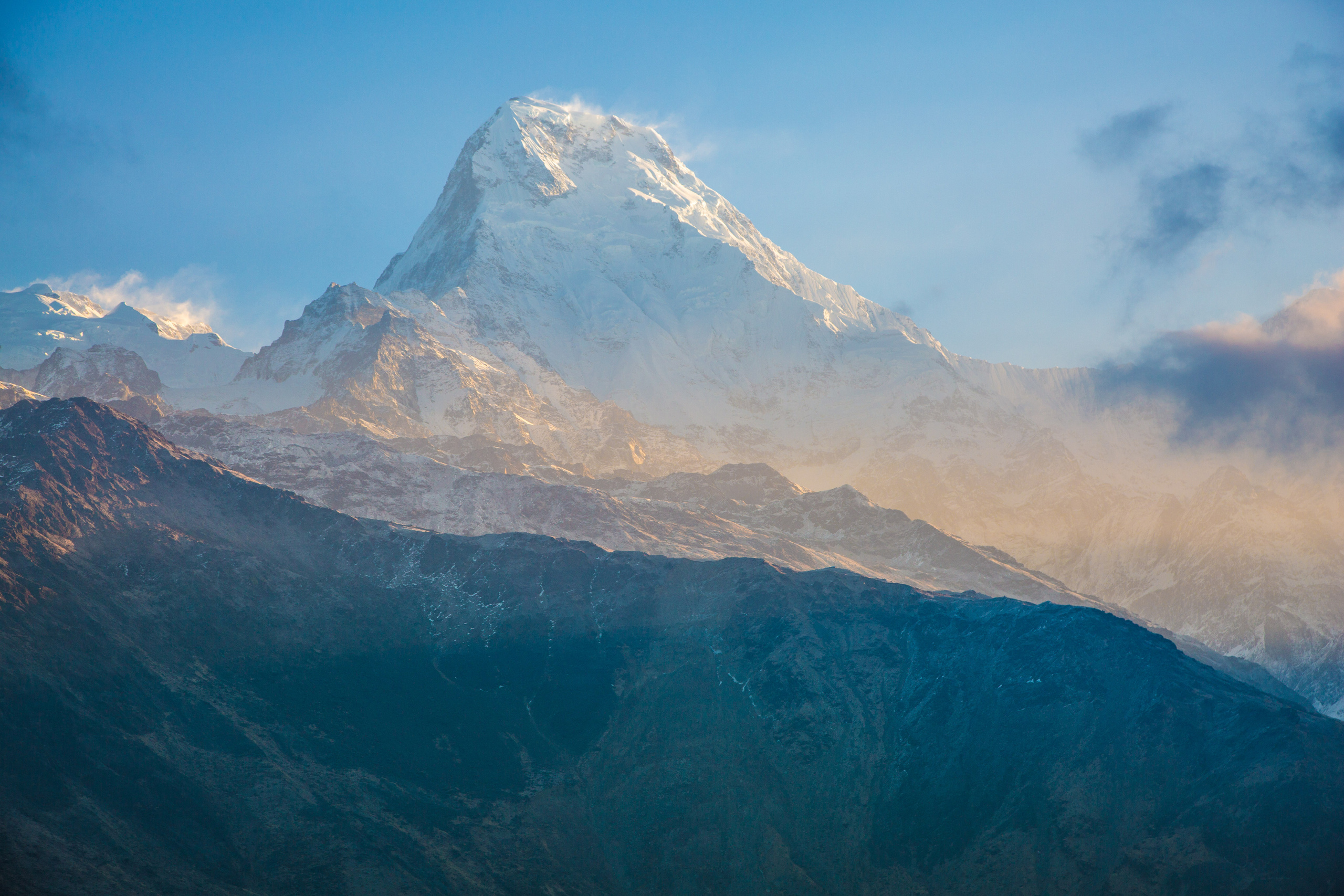 Непал. Творческие сьемки