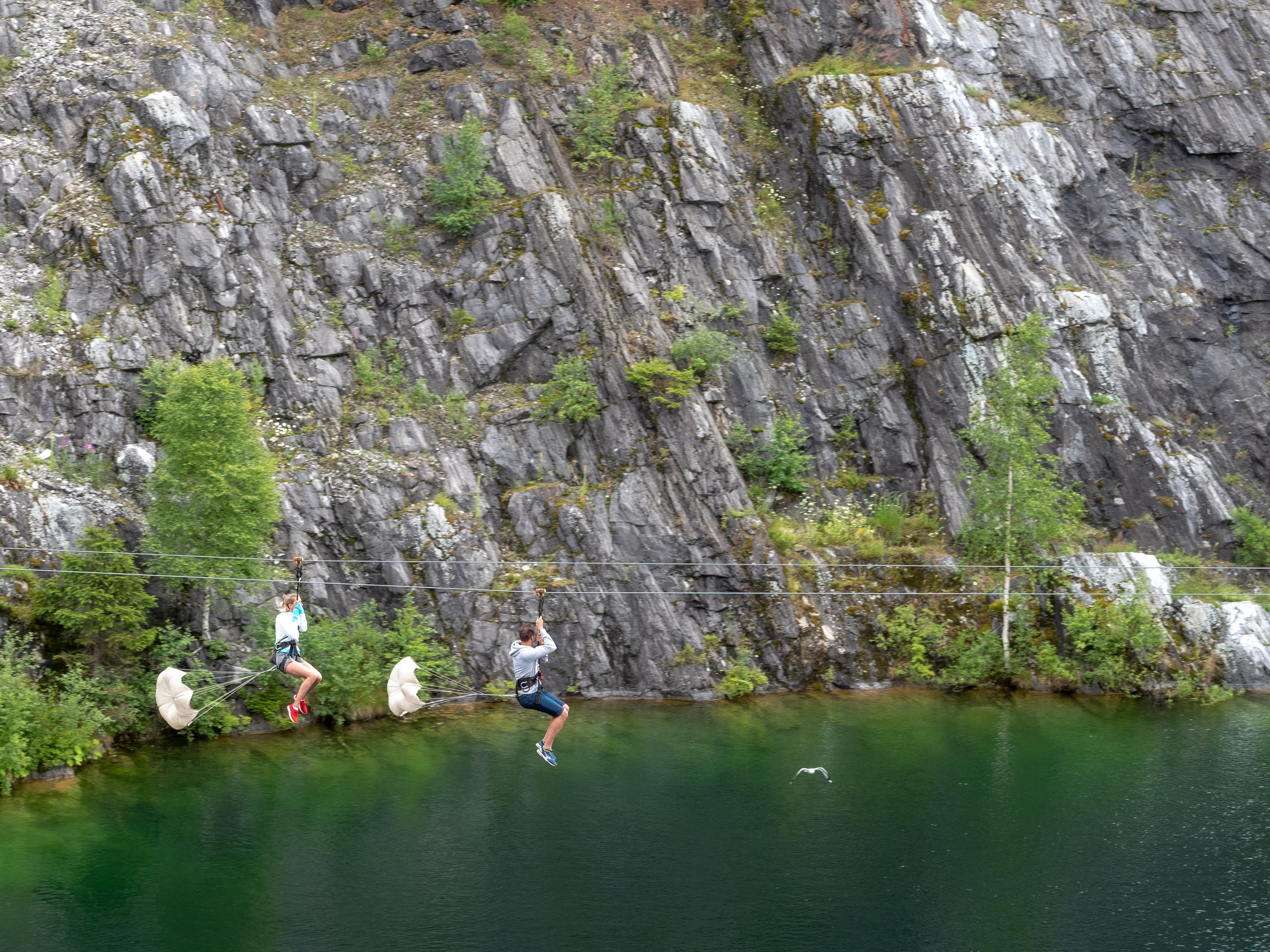 Карелия, Ладога. Творческие сьемки