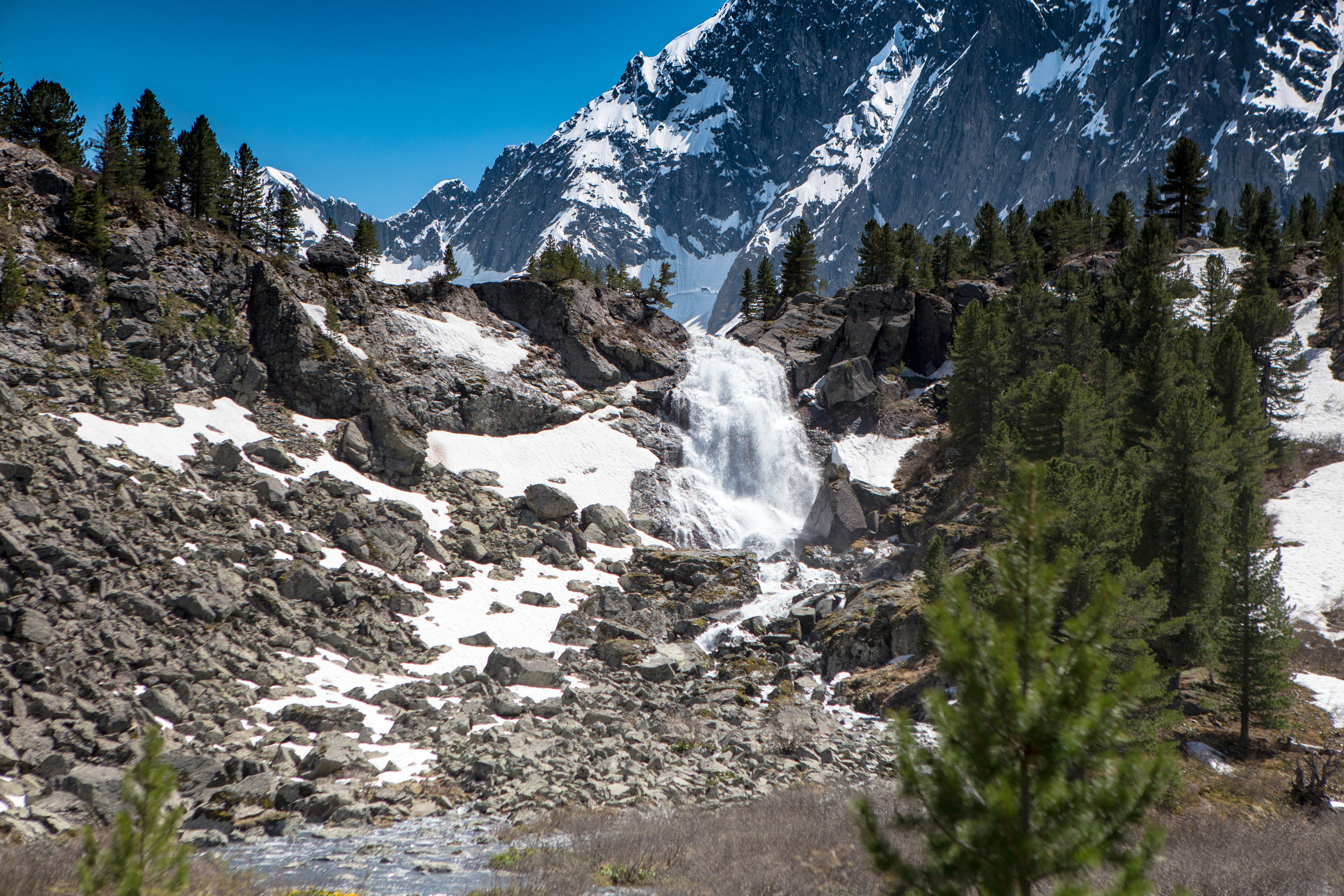 Алтай. Творческие сьемки