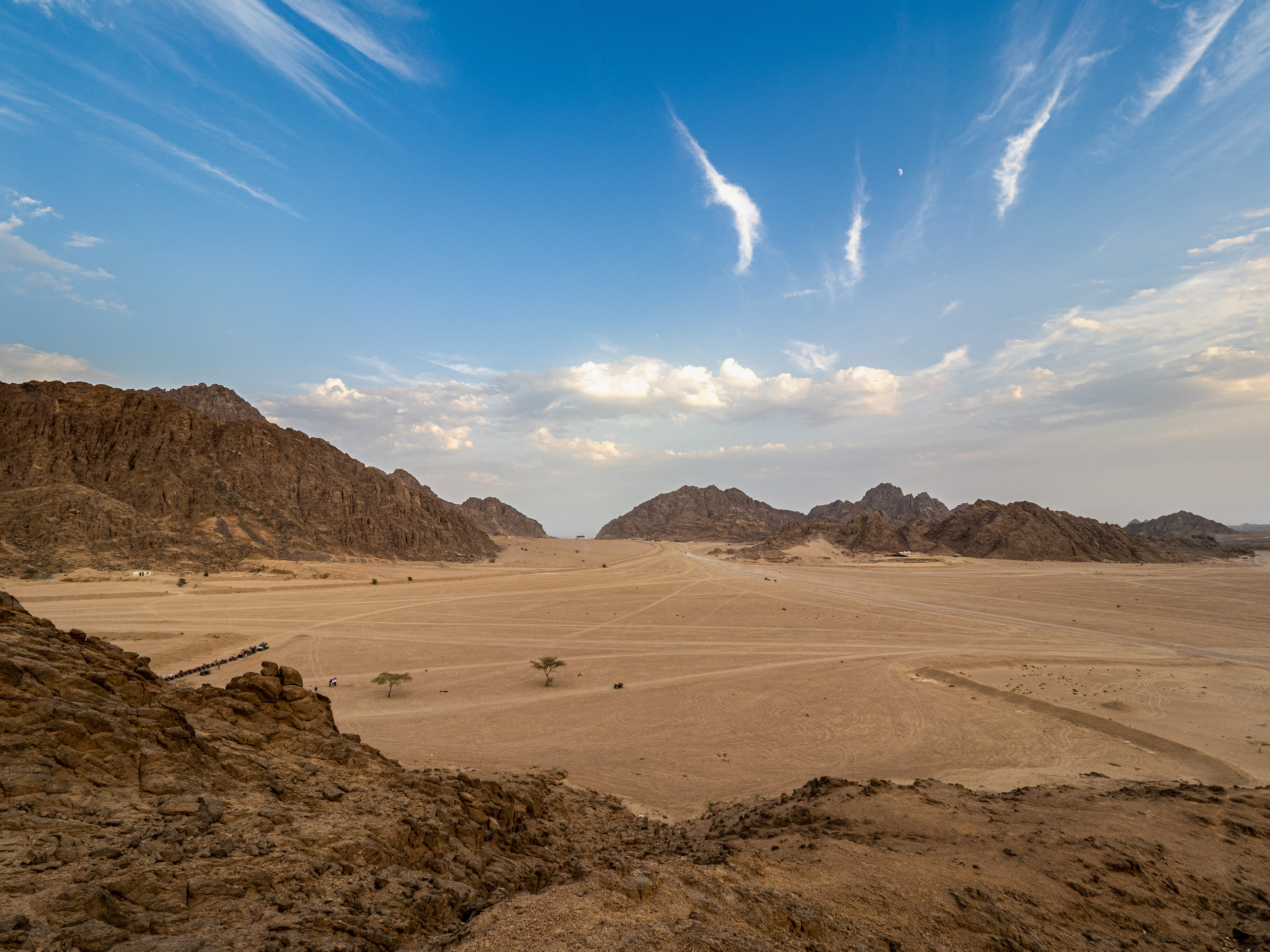 Египет. Творческие сьемки