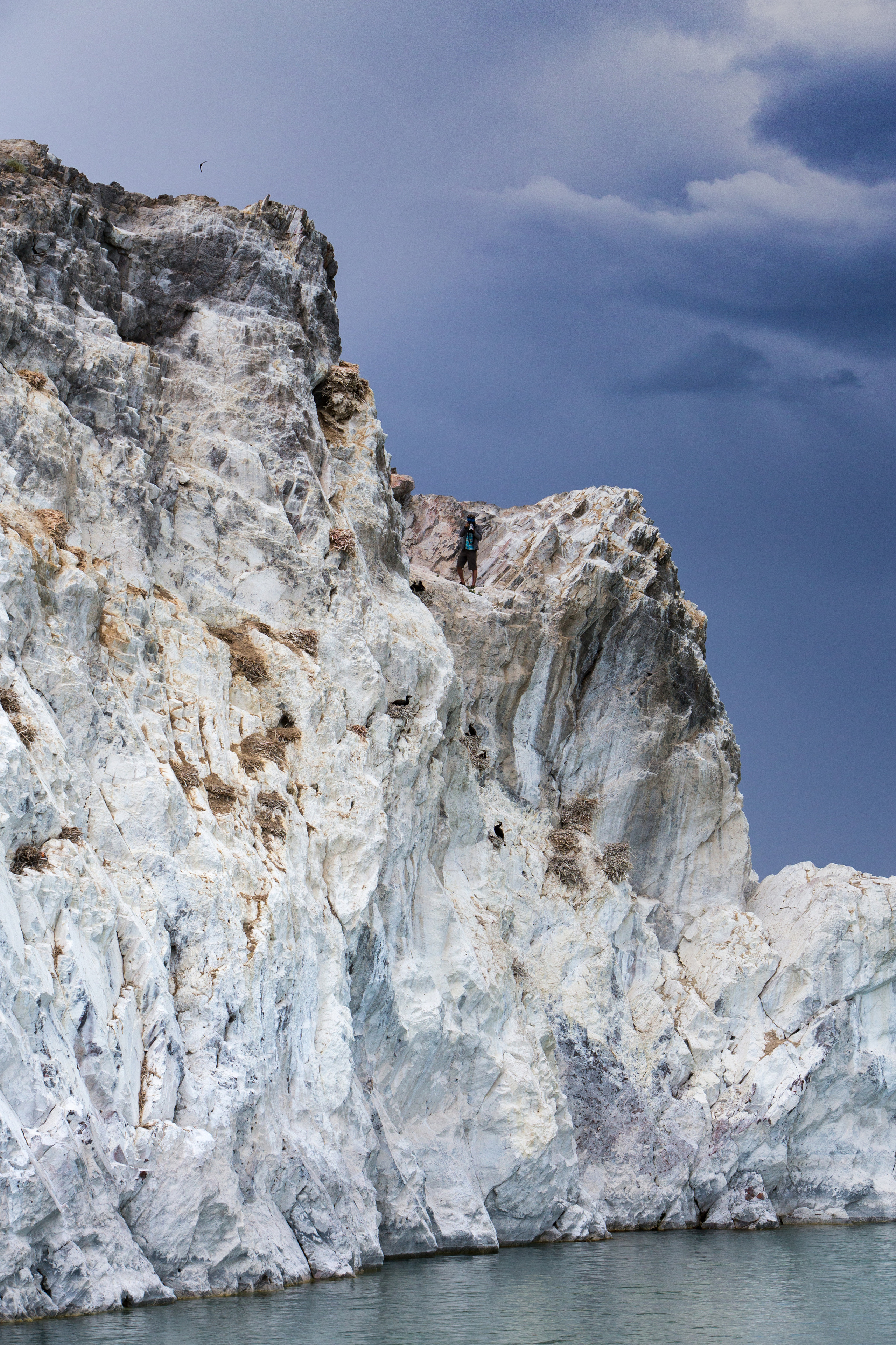 Монголия. Творческие сьемки