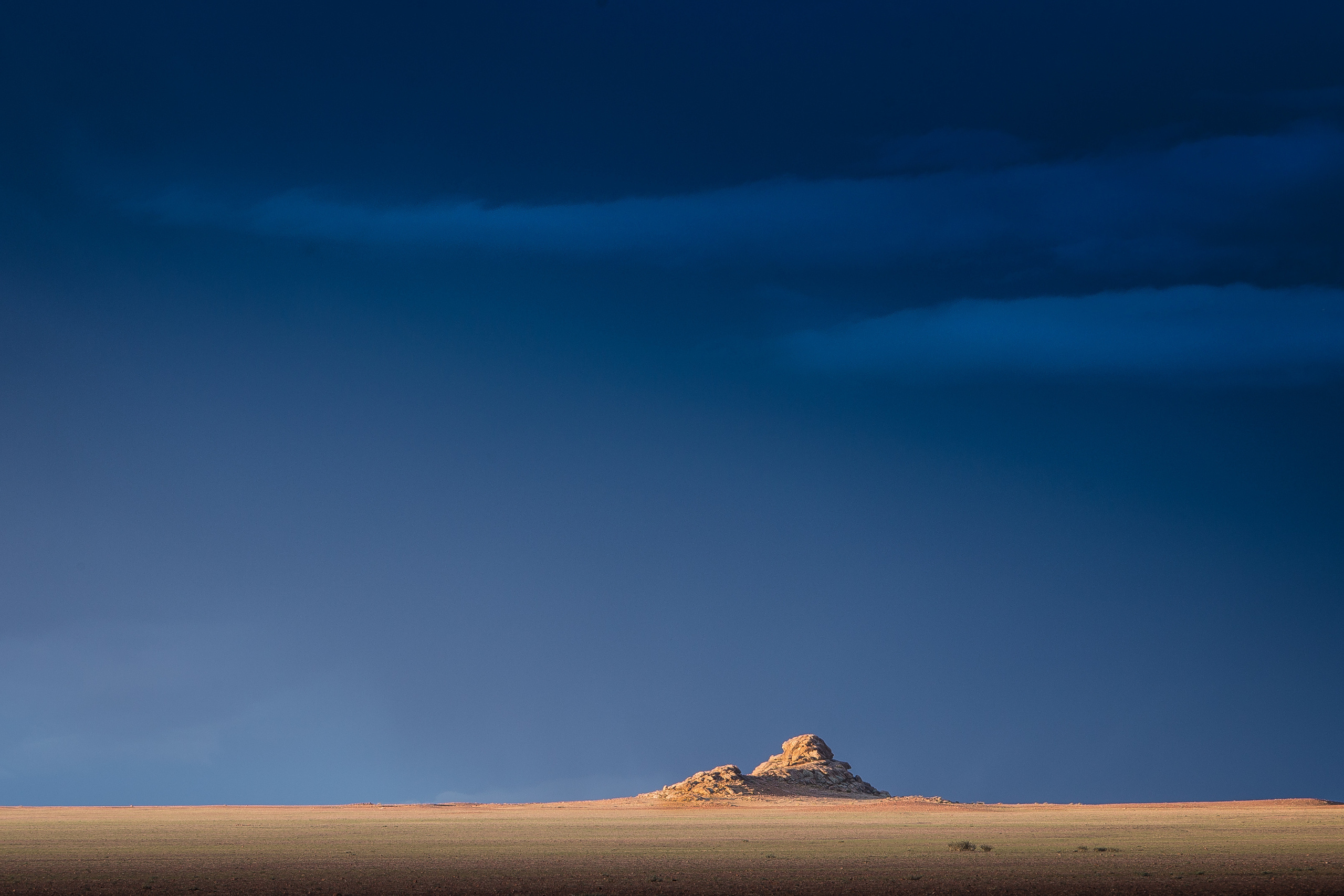 Монголия. Творческие сьемки