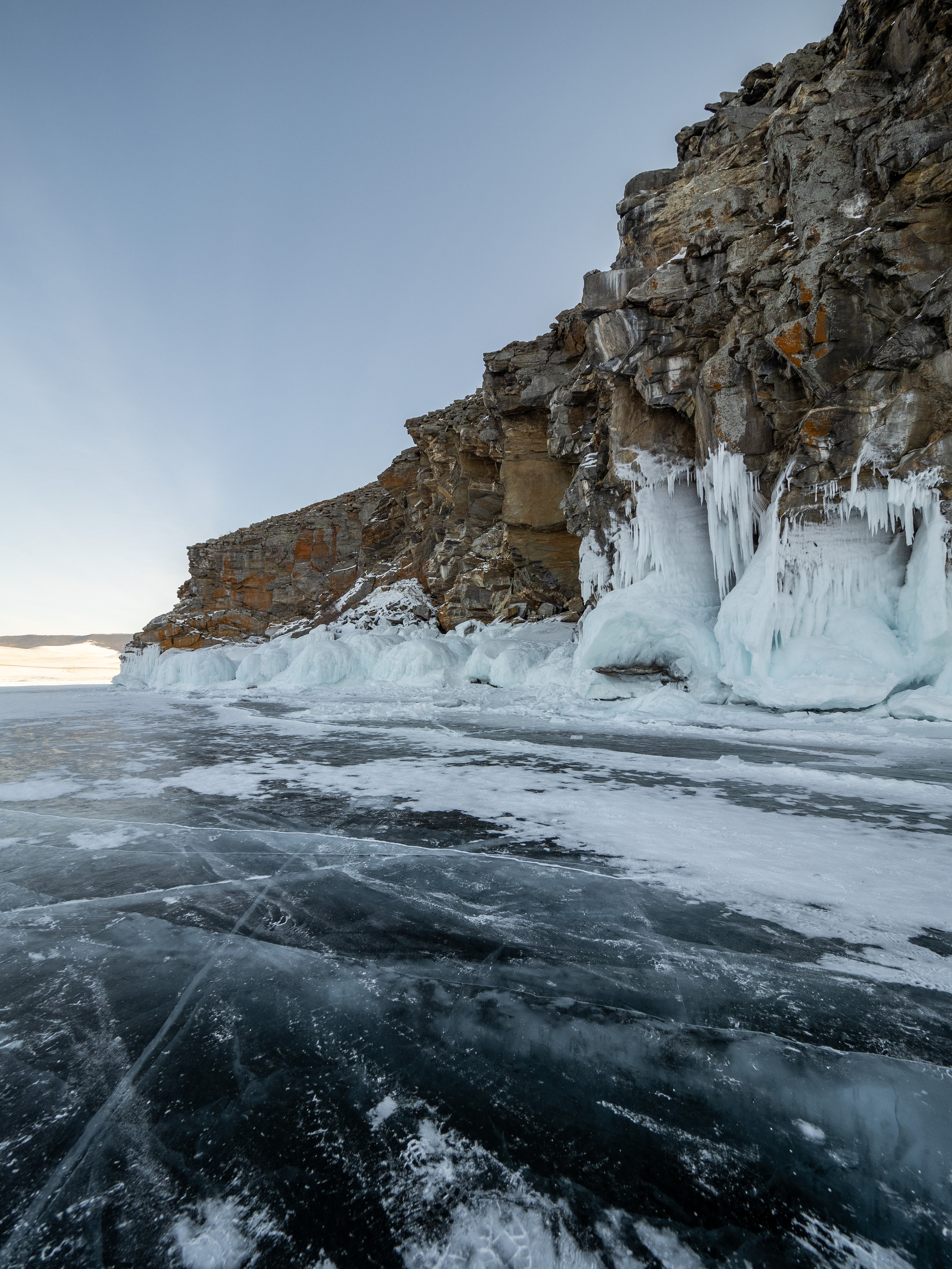 Байкал. Творческие сьемки